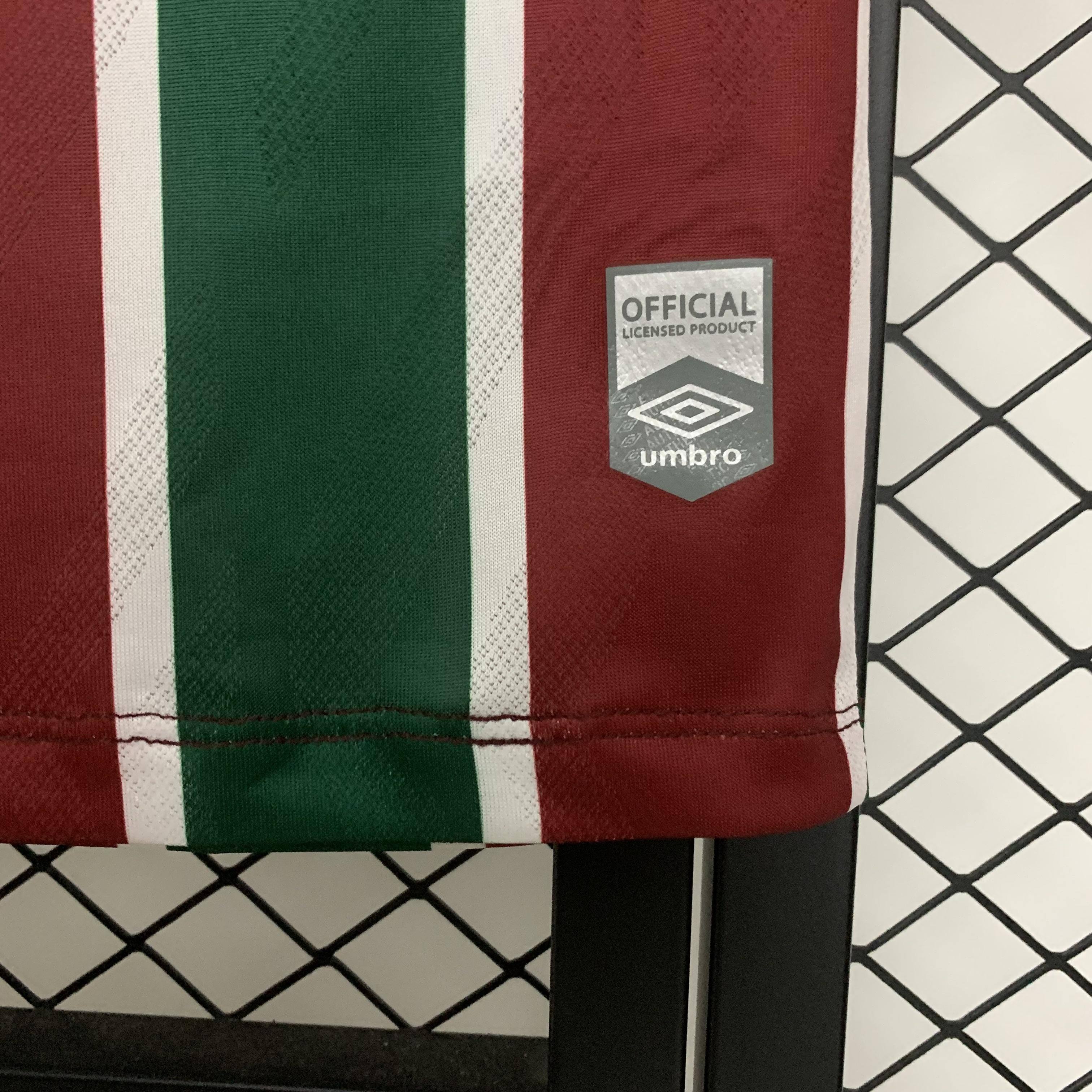 Miniatura de Fluminense 25/26 Local