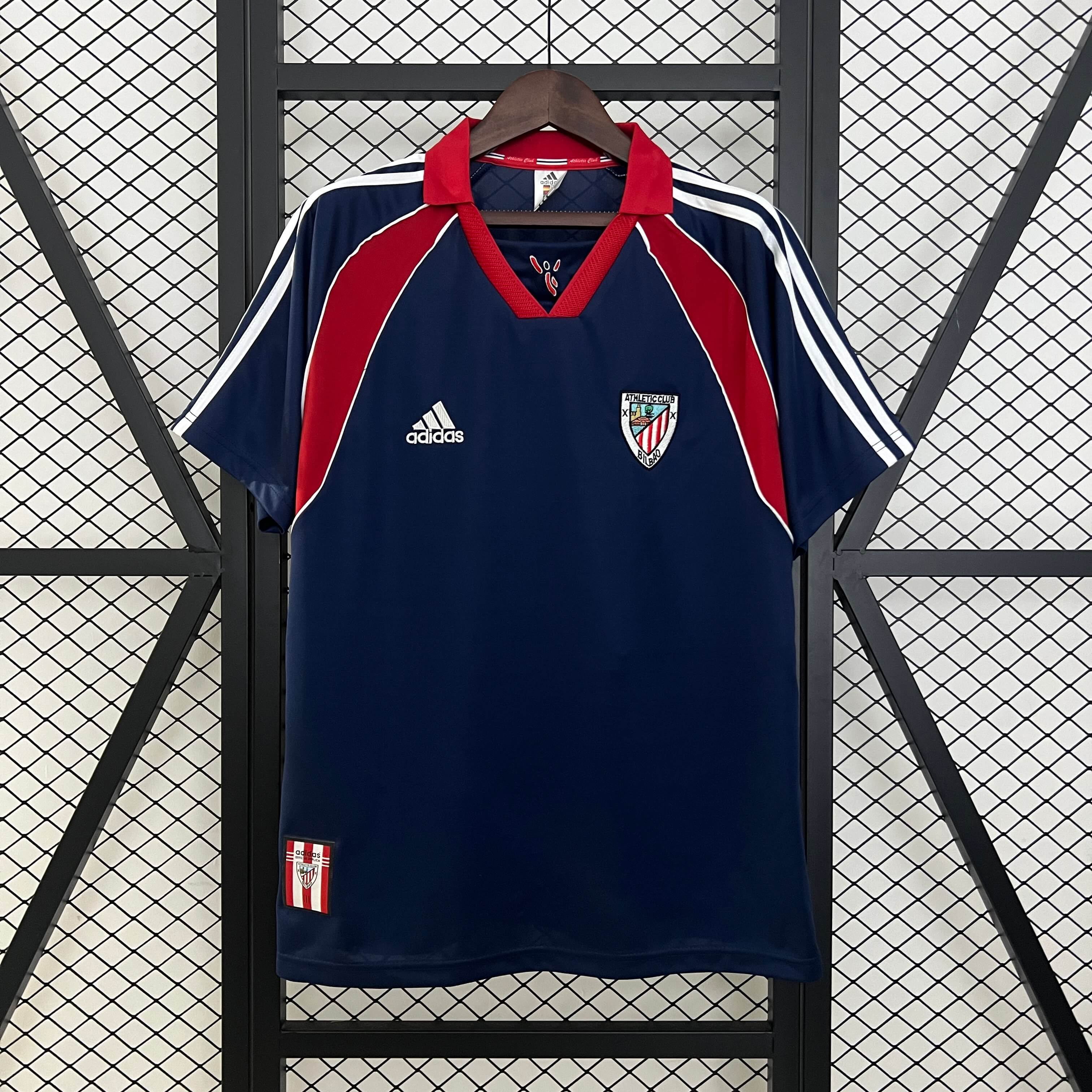 Athletic Bilbao 99/00 Visitante RETRO