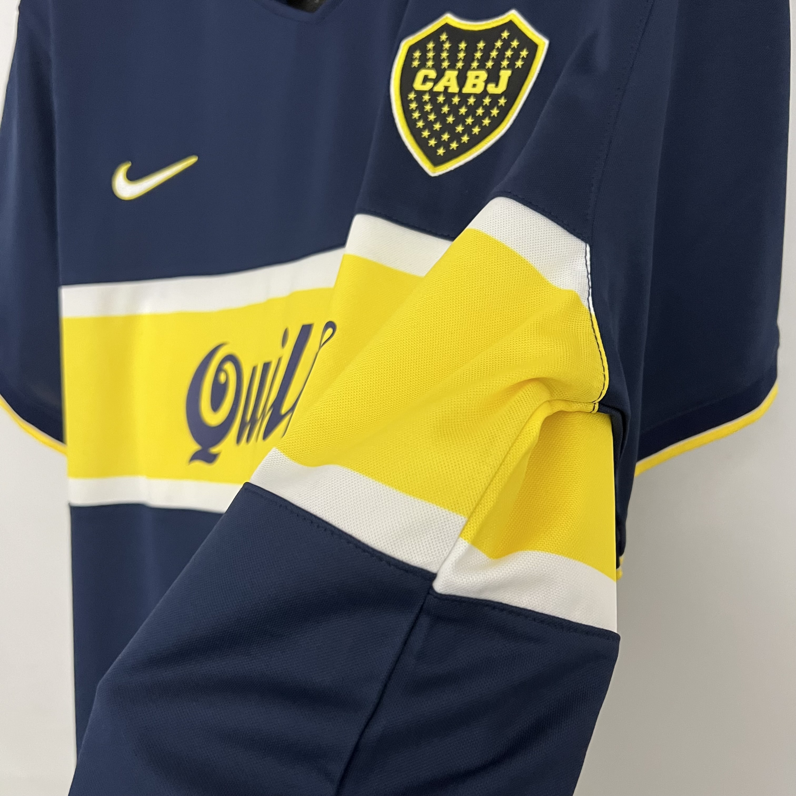 Miniatura de Boca Juniors 1996 Local RETRO