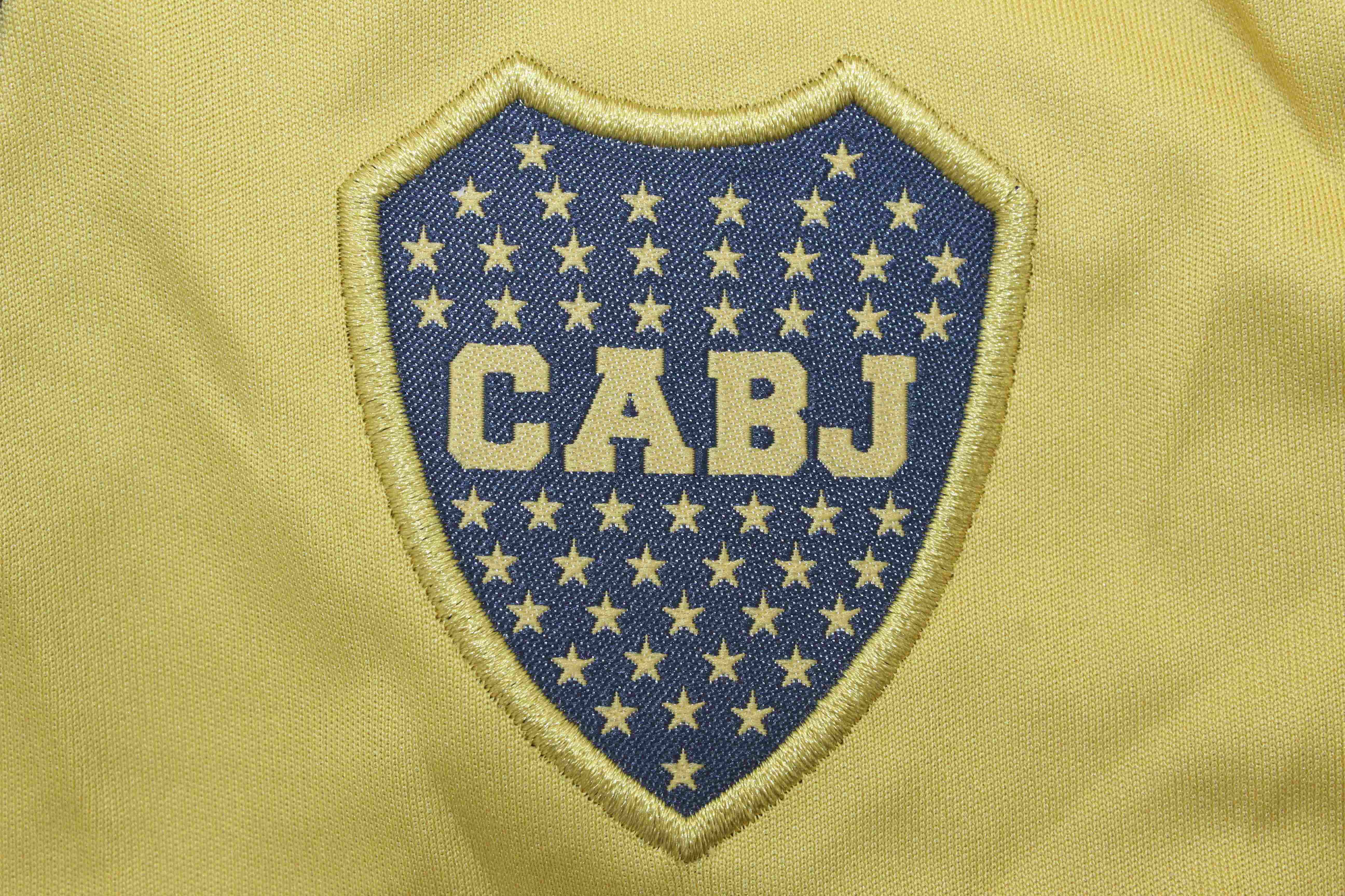 Miniatura de Boca Juniors 25/26 3ra Equipación Short Kid