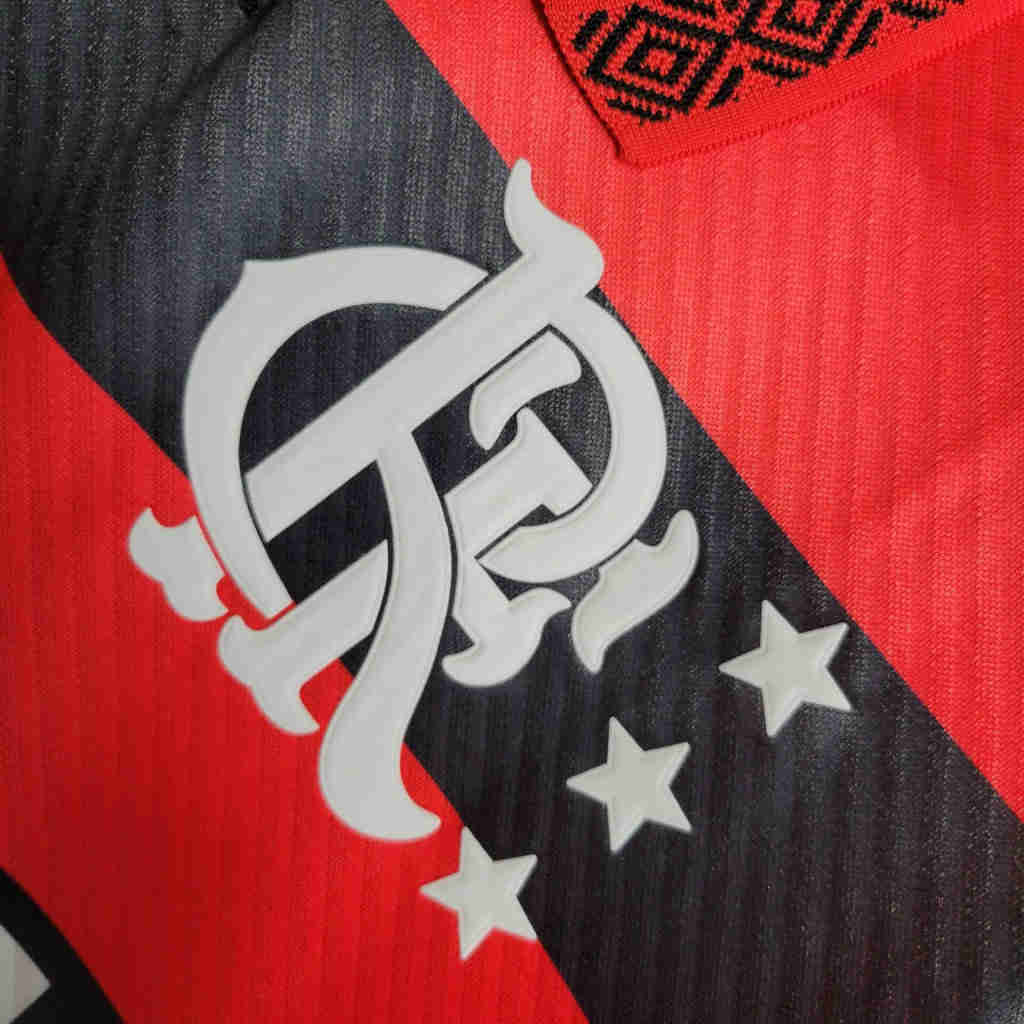 Miniatura de Flamengo 1994 Local Retro