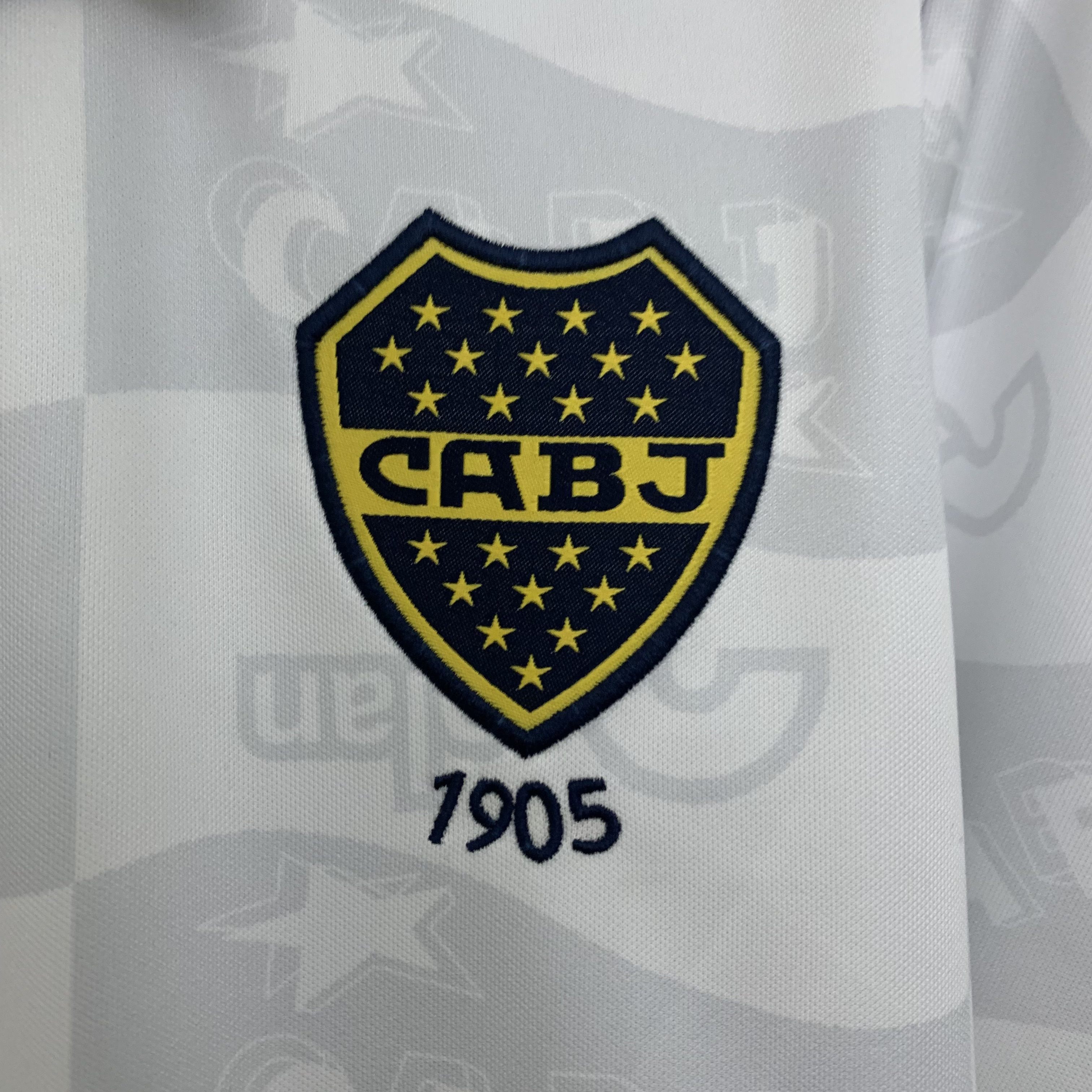 Miniatura de Boca Juniors 1994 Visitante RETRO