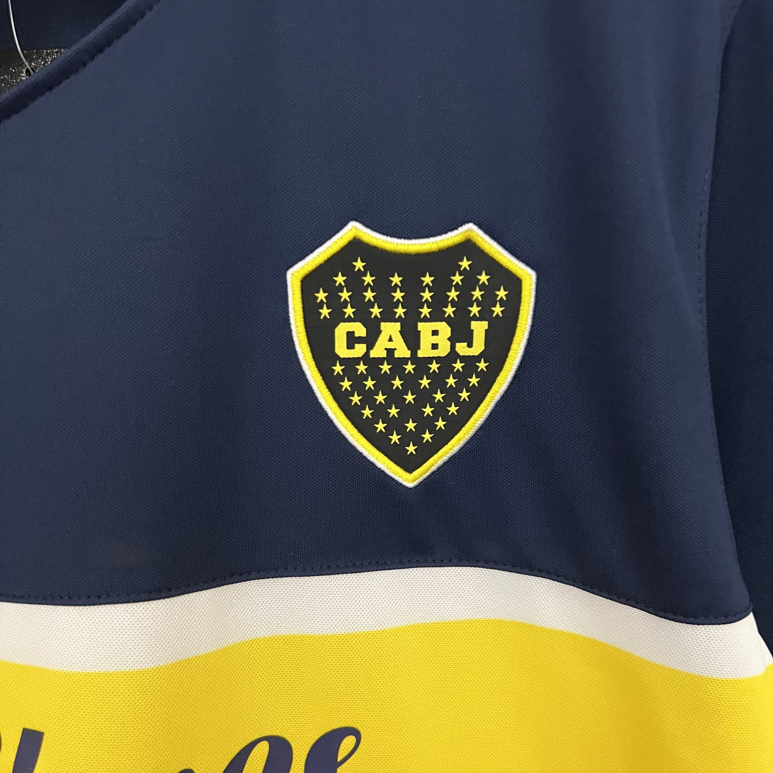 Miniatura de Boca Juniors 1996 Local RETRO