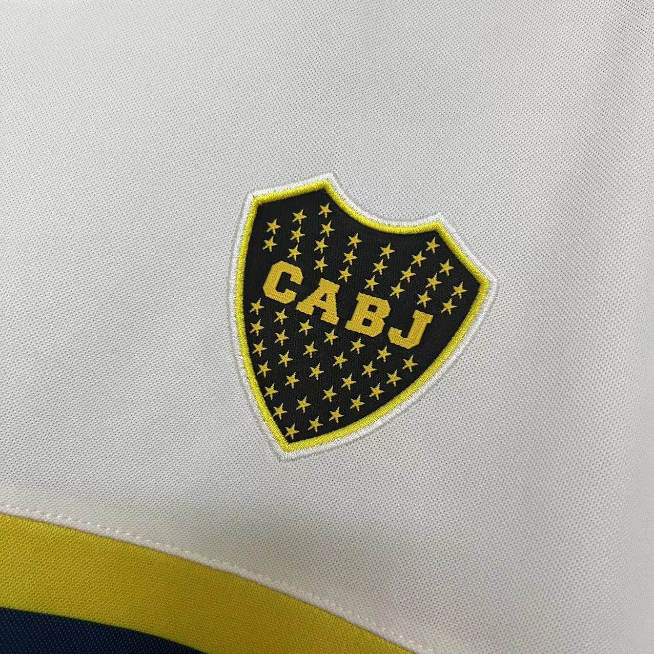 Miniatura de Boca Juniors 1996 Visitante RETRO