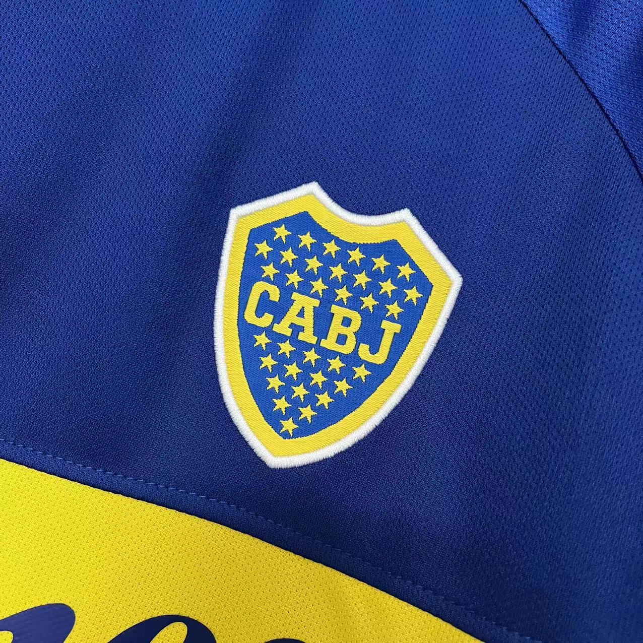 Miniatura de Boca Juniors 2000 Local RETRO