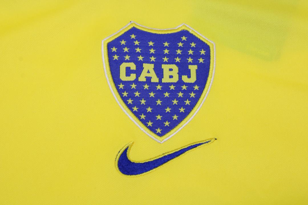 Miniatura de Boca Juniors 2001 Visitante RETRO