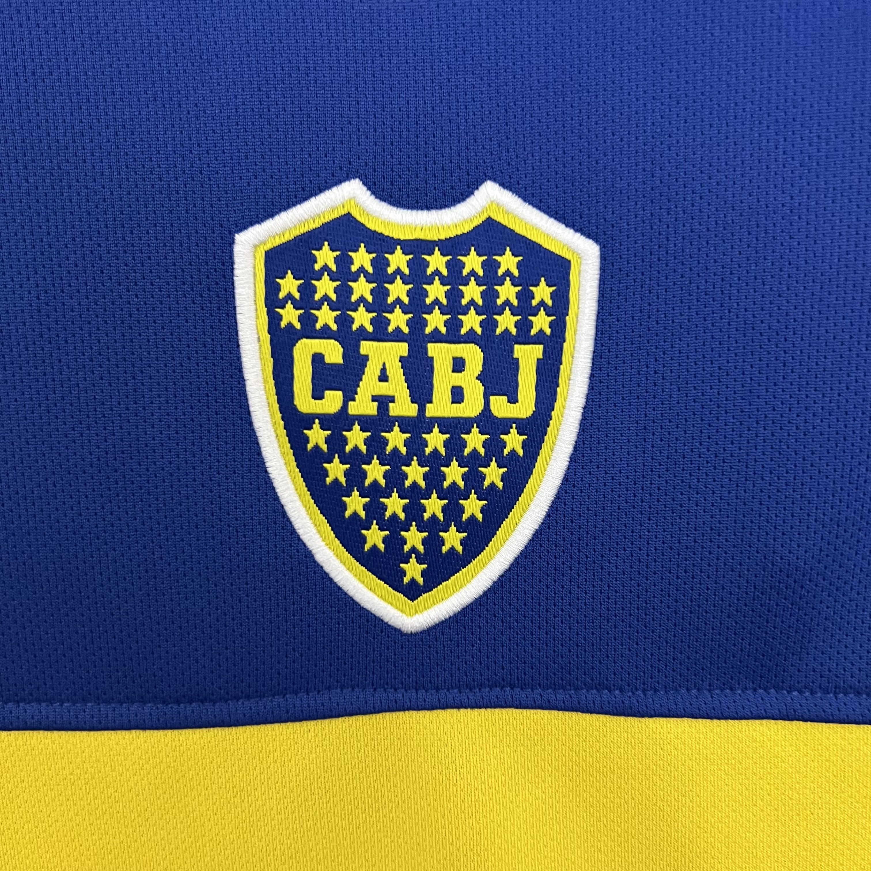Miniatura de Boca Juniors 2005 Local Retro