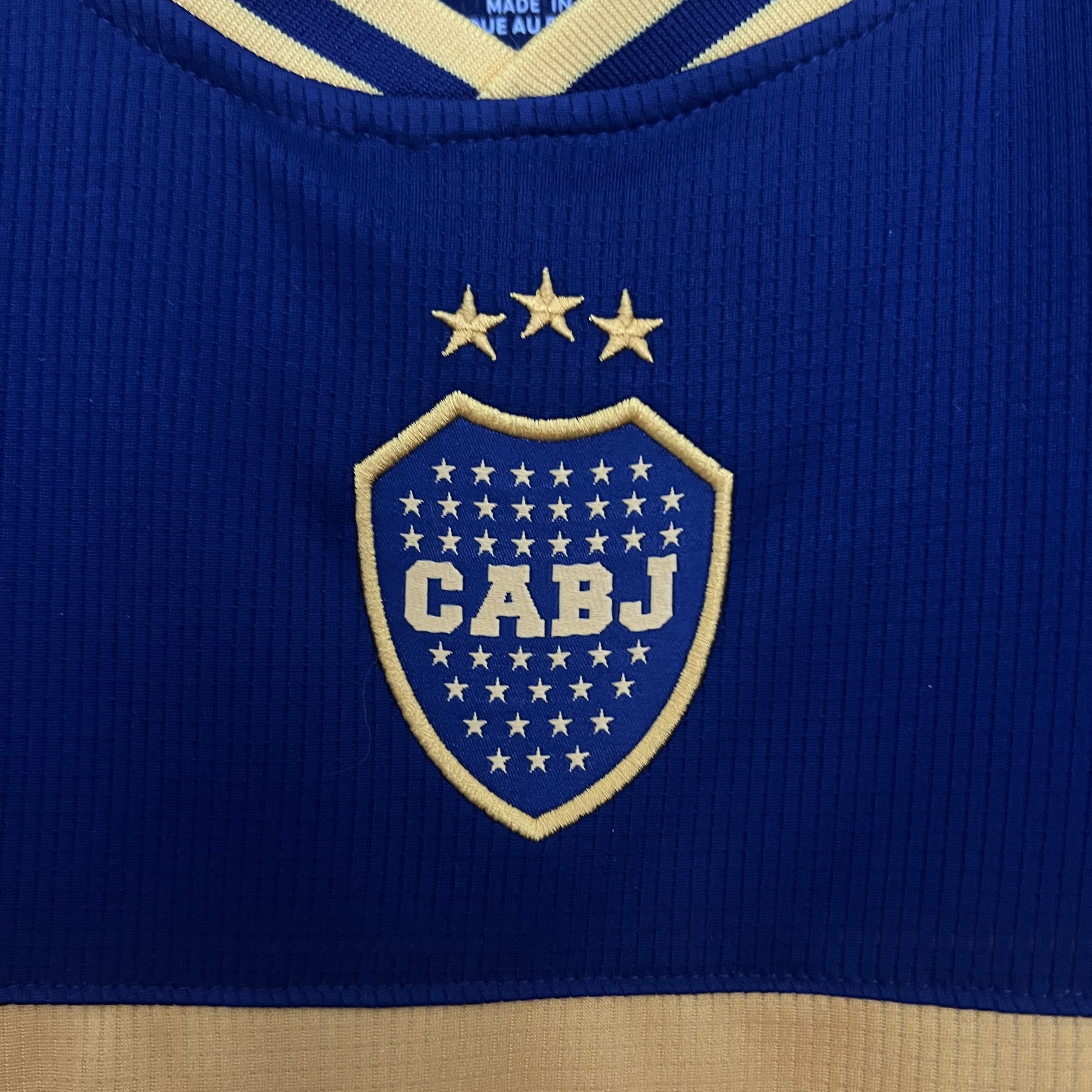 Miniatura de Boca Juniors 2006 Local RETRO