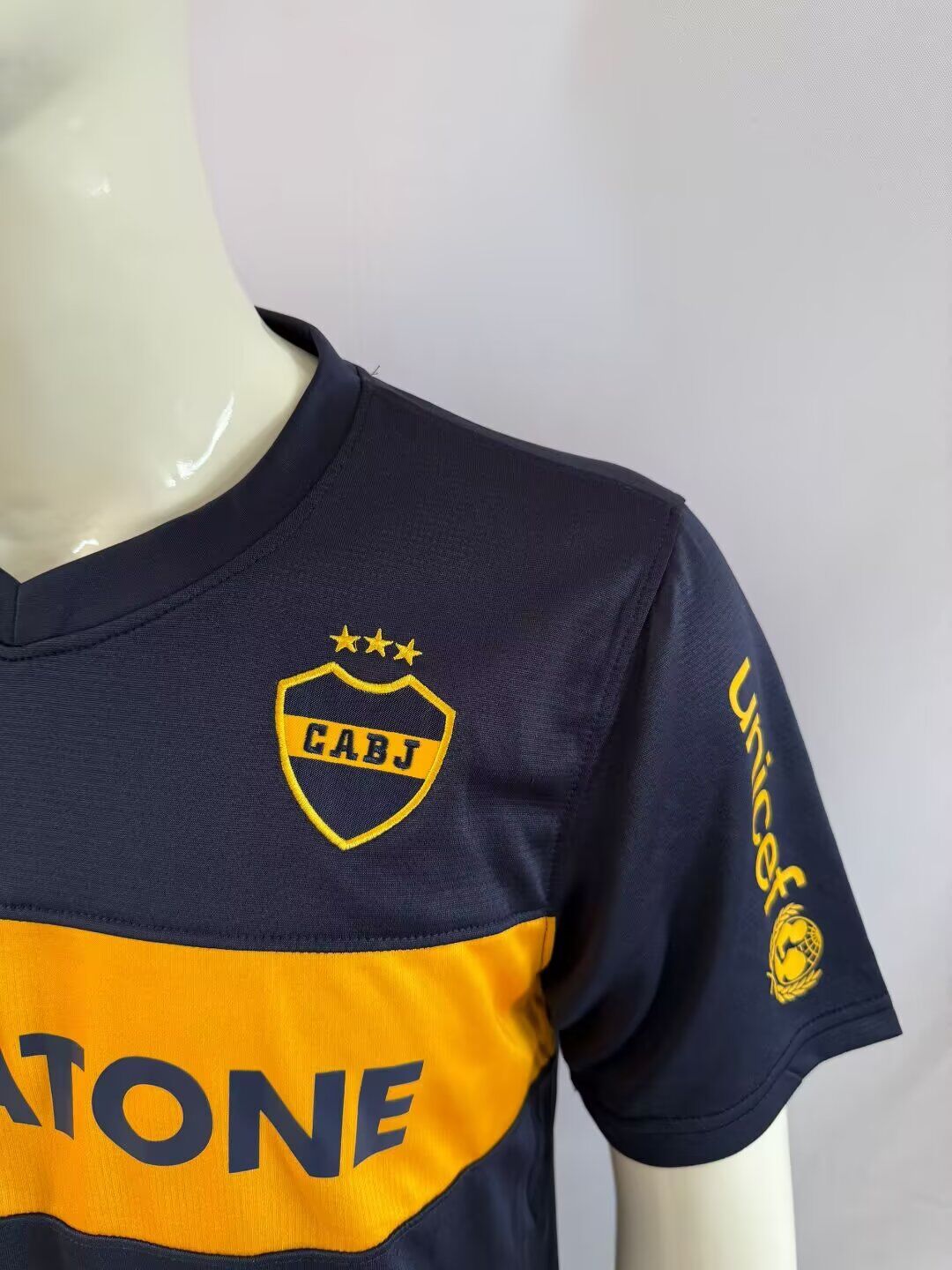Miniatura de Boca Juniors 2007 Local RETRO