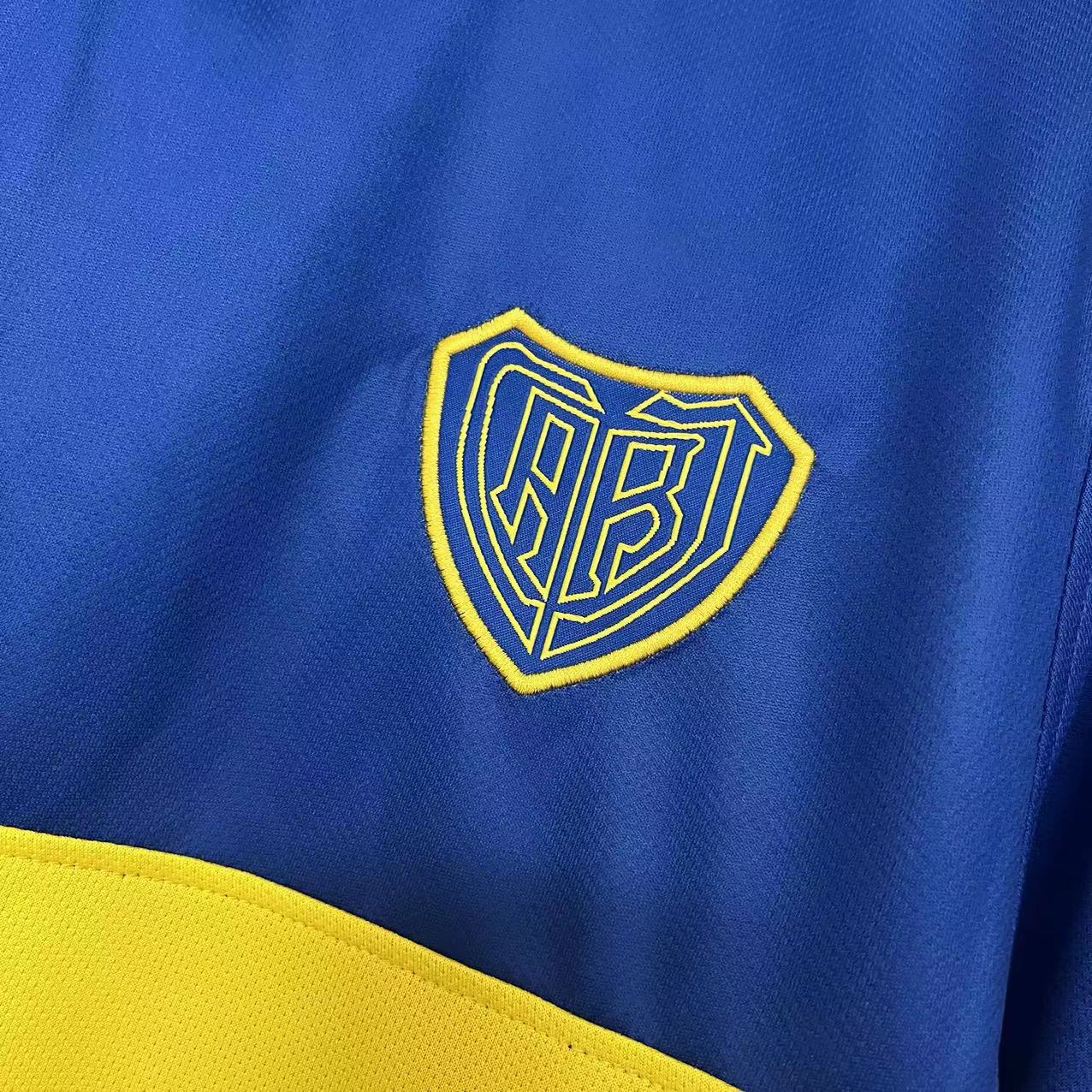 Miniatura de Boca Juniors 2009 Local Special Edition RETRO