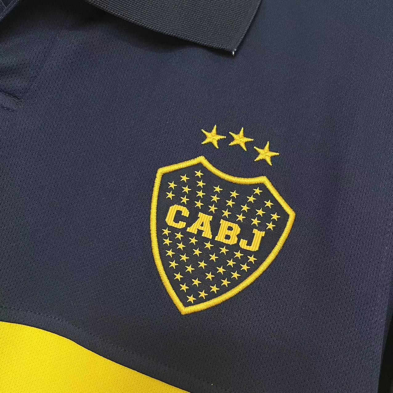 Miniatura de Boca Juniors 2009 Local RETRO