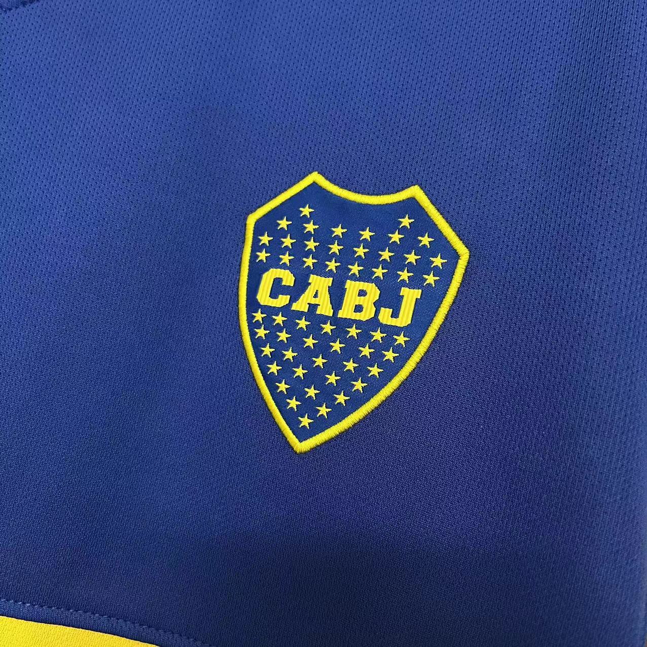 Miniatura de Boca Juniors 2011 Local Retro