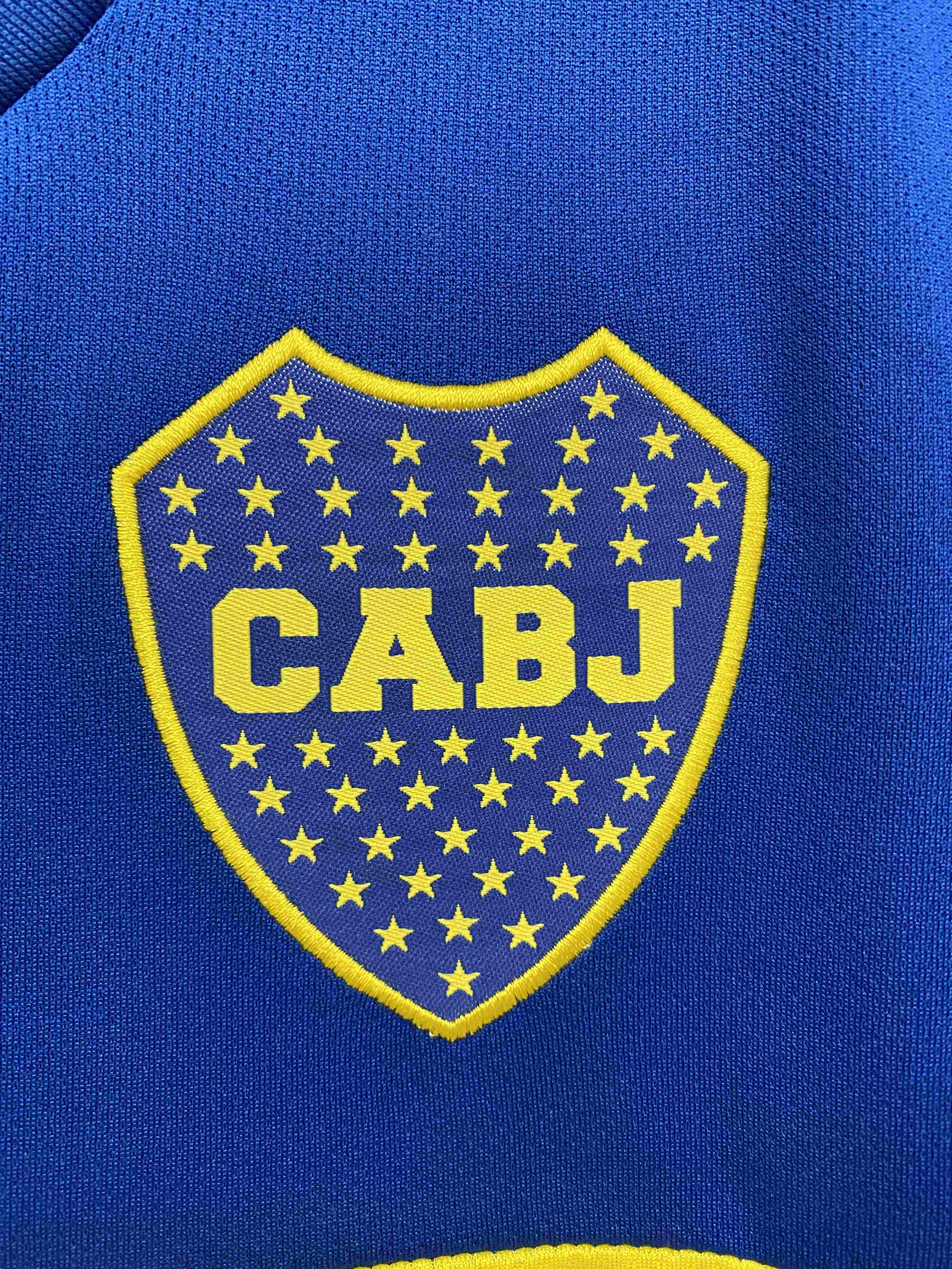 Miniatura de Boca Juniors 20/21 Local