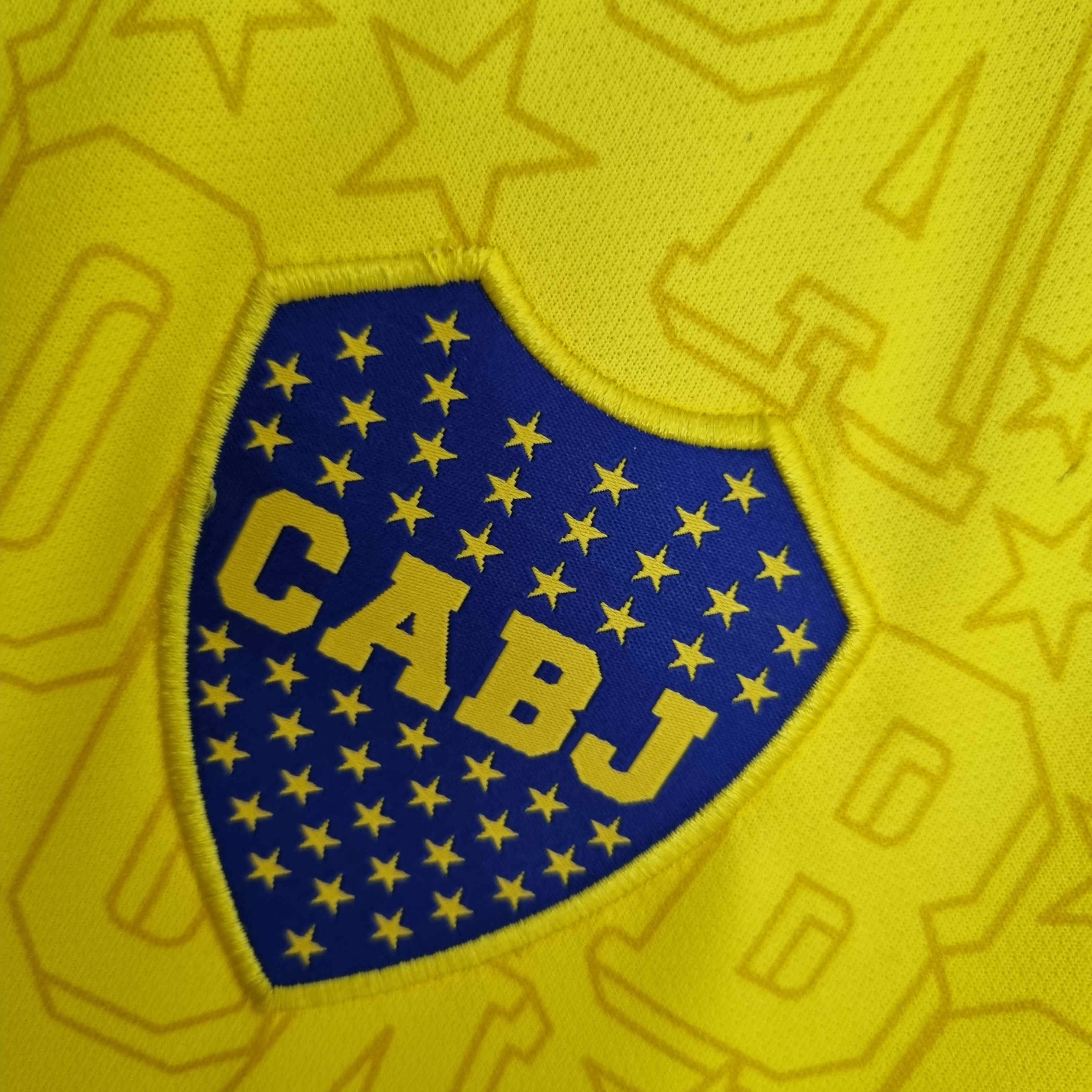 Miniatura de Boca Juniors 2022 3ra Equipación