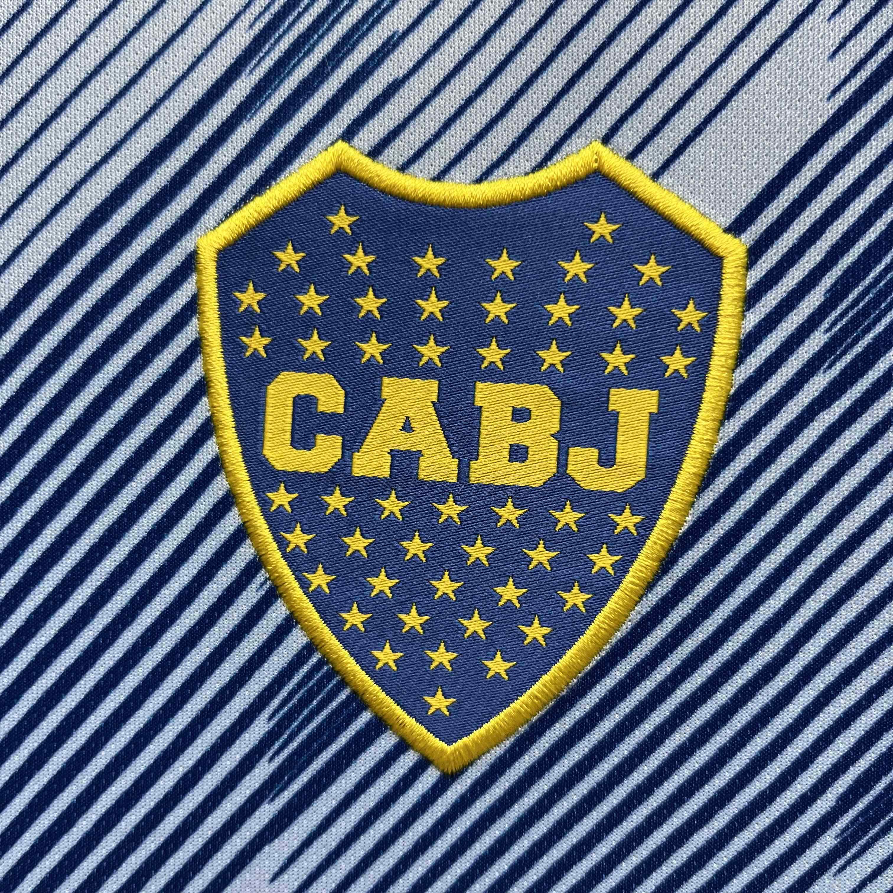 Miniatura de Boca Juniors 2023 3ra Equipacion