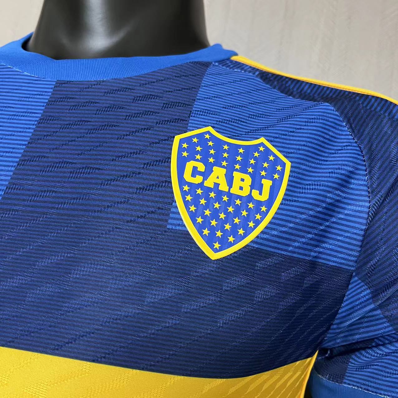 Miniatura de Boca Juniors 23/24 Local Player Version