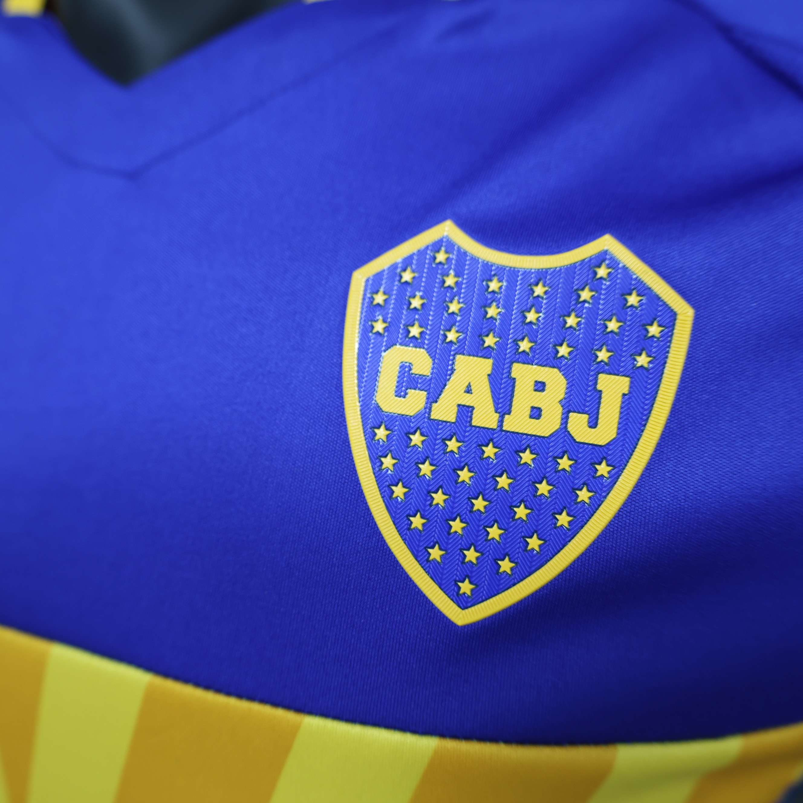 Miniatura de Boca Juniors 24/25 Local Player Version