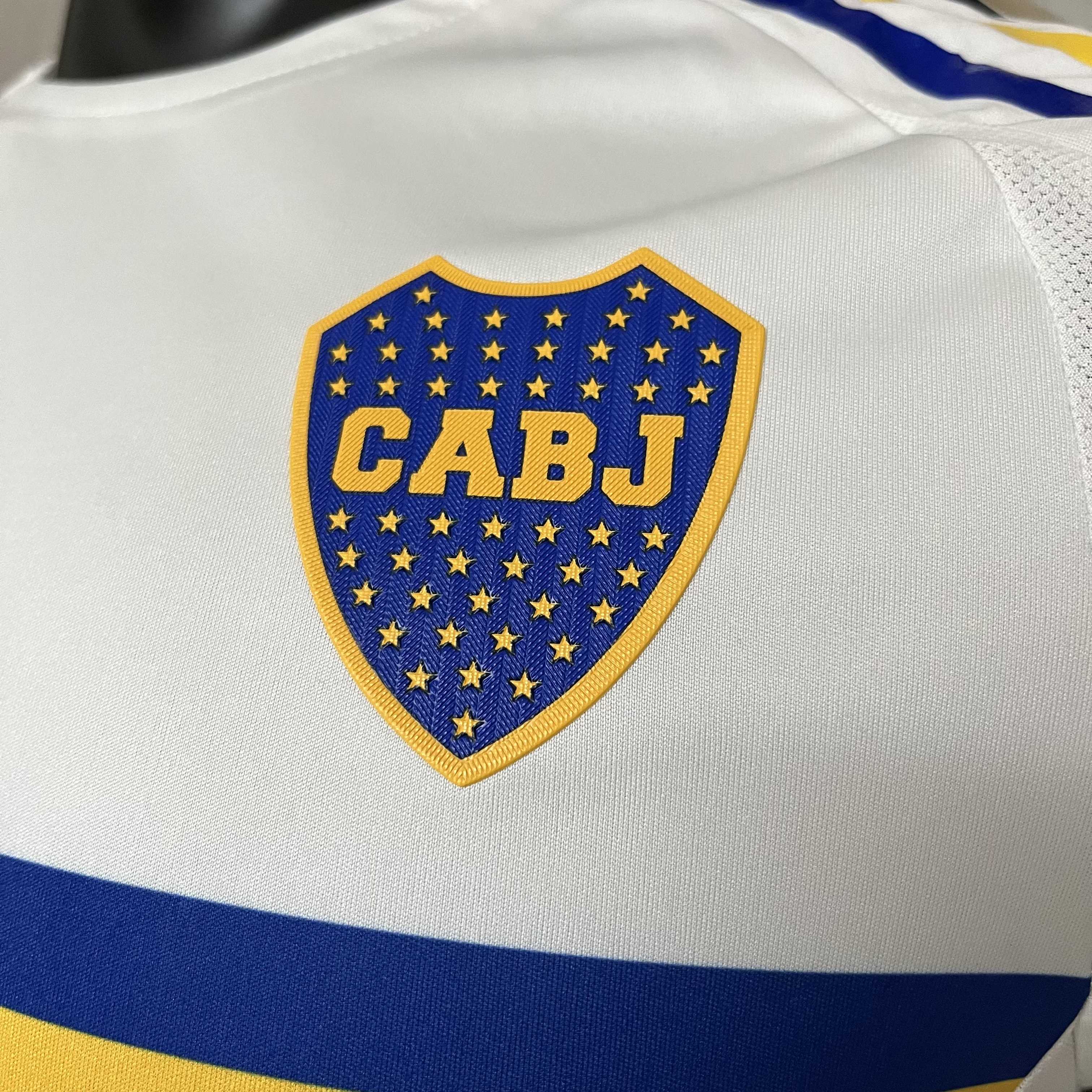 Miniatura de Boca Juniors 24/25 Visitante Player Version