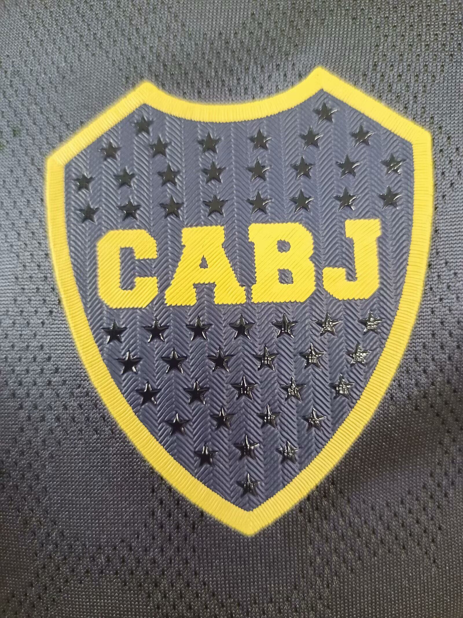 Miniatura de Boca Juniors 25/26 Visitante Player Version