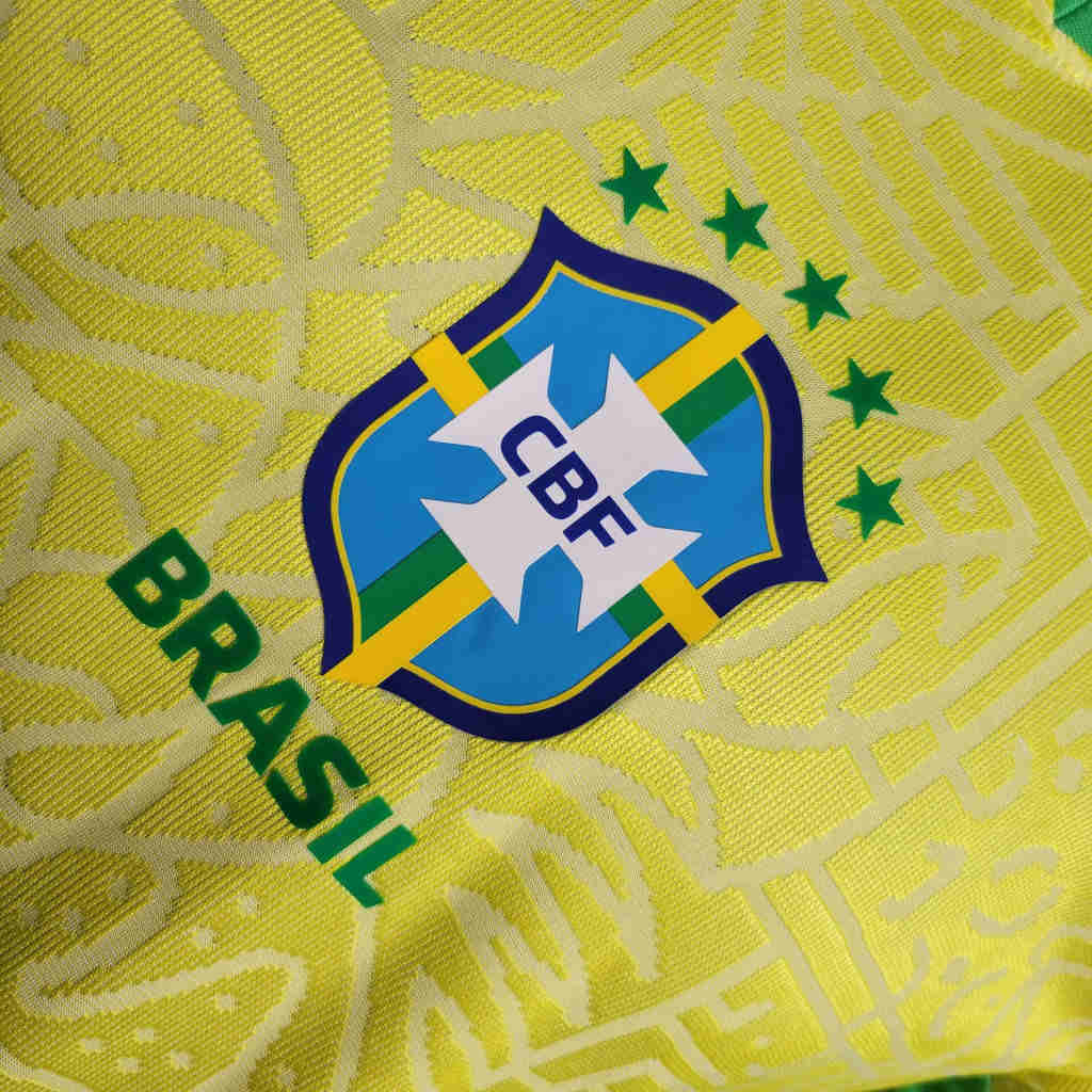 Miniatura de Brasil 23/24 Local Player Version