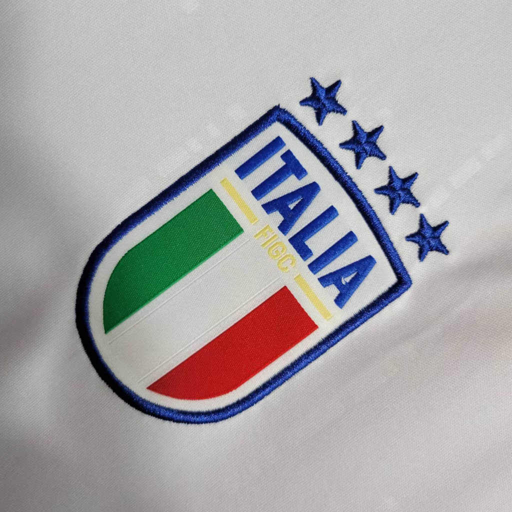 Miniatura de Italia 2023 Visitante
