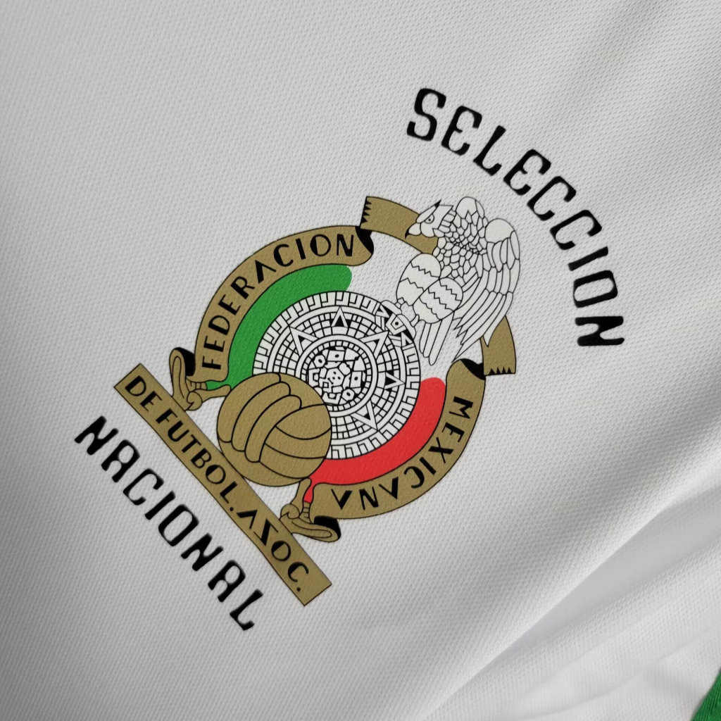 Miniatura de Mexico 2023 Blanco
