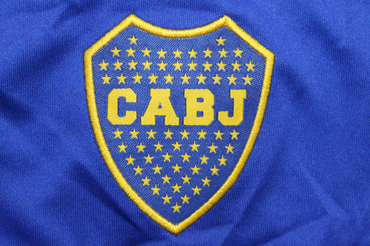Miniatura de Boca Juniors 24/25 Local Short Kid