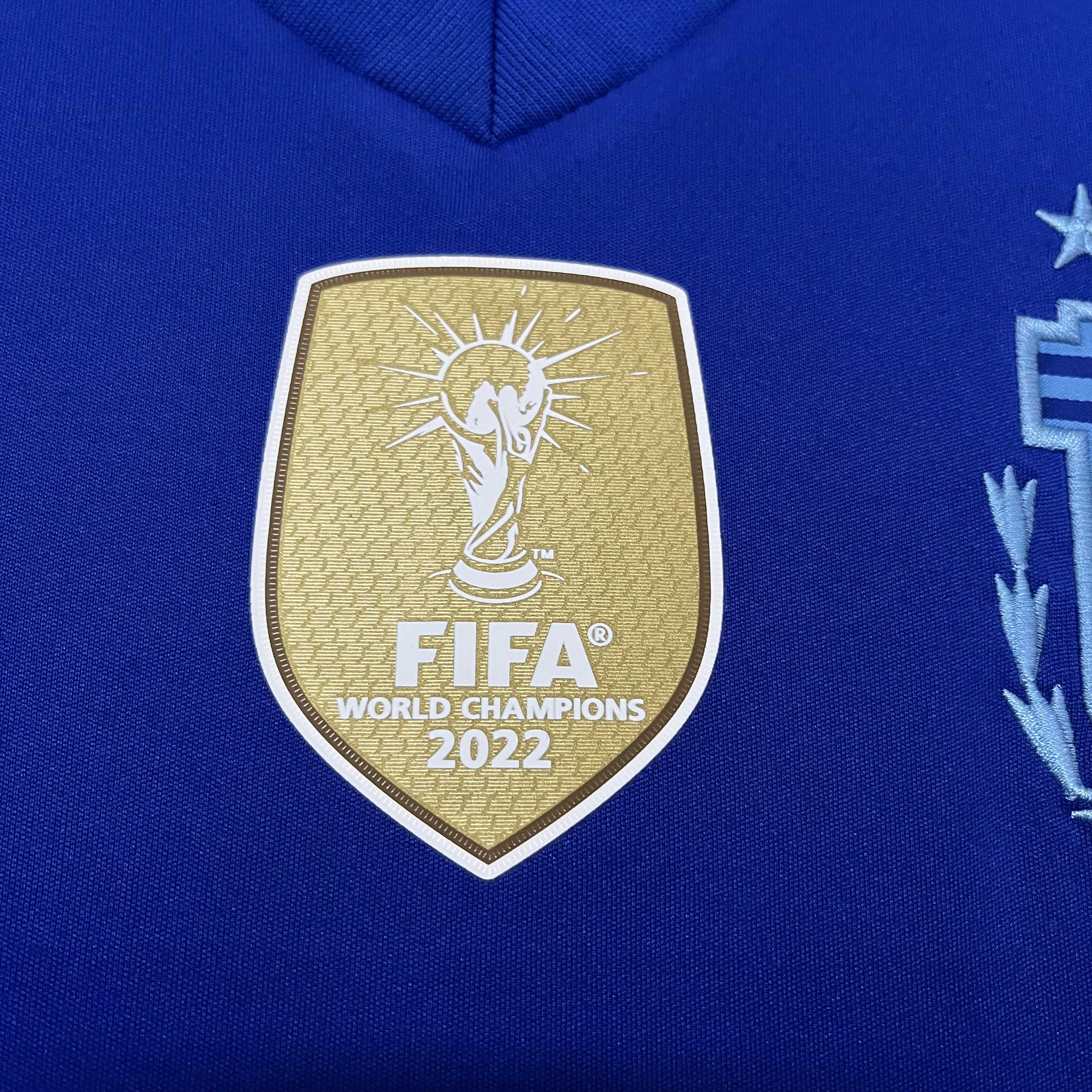 Miniatura de Argentina 2024 Visitante