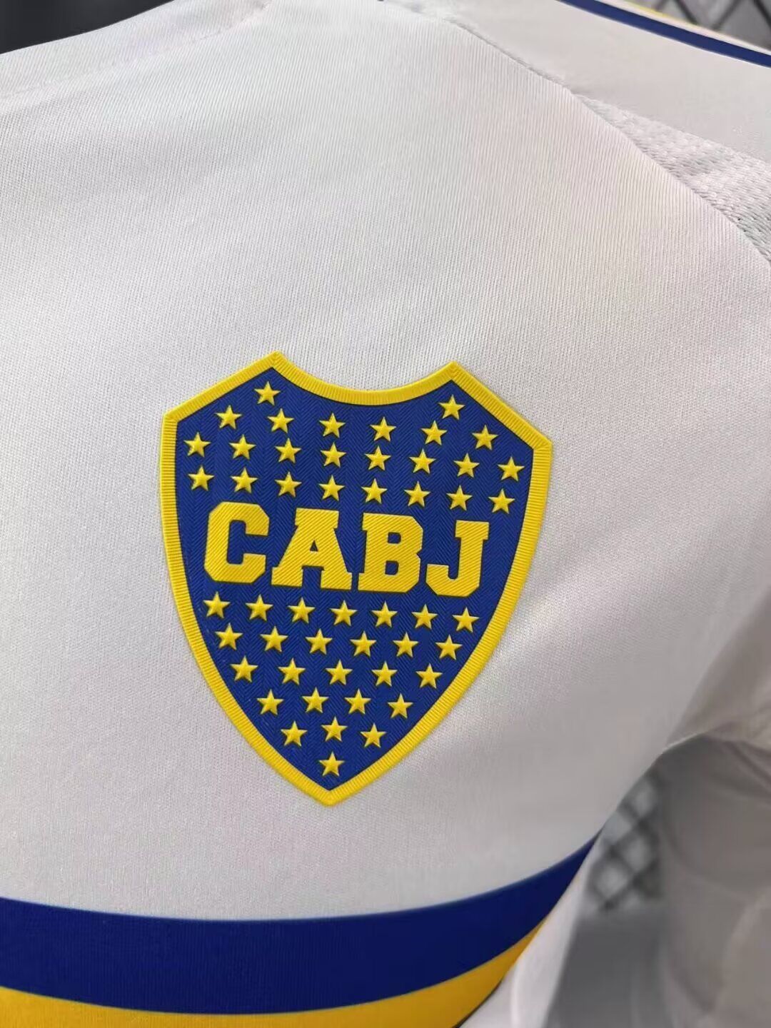 Miniatura de Boca Juniors 24/25 Visitante Manga Larga