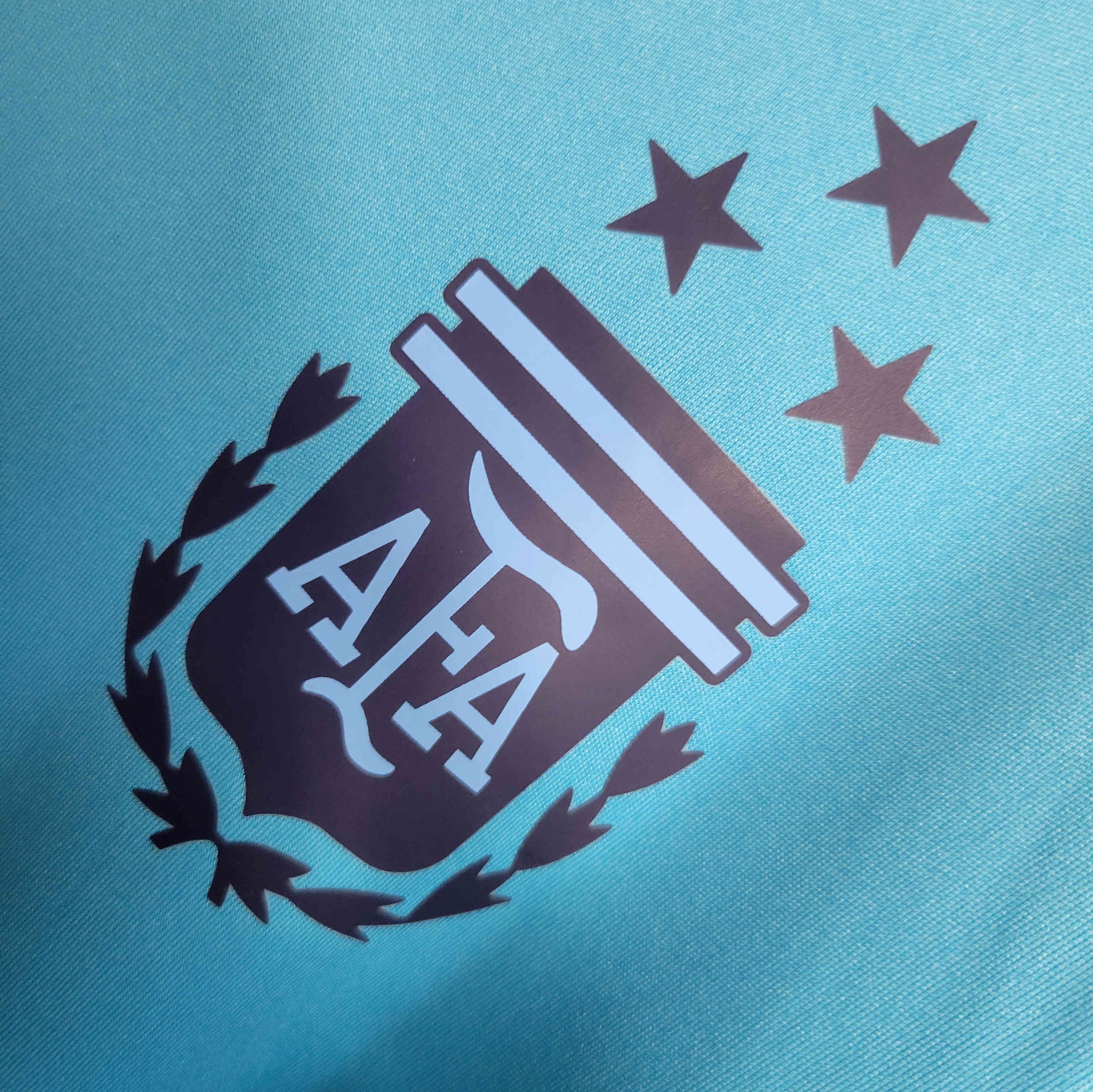 Miniatura de Argentina 2023 Entrenamiento