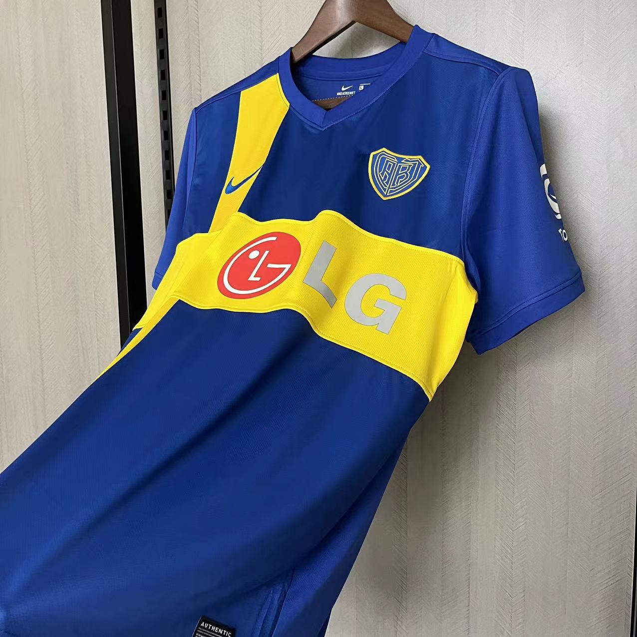 Miniatura de Boca Juniors 2009 Local Special Edition RETRO
