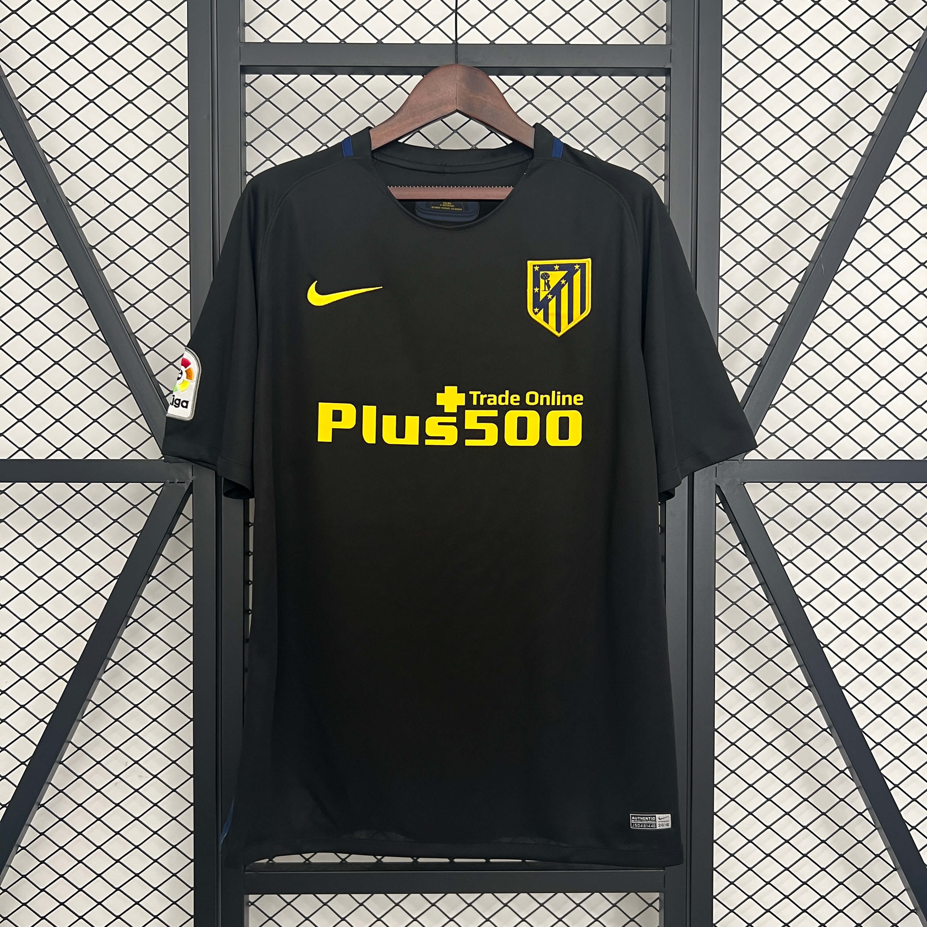 Atletico Madrid 16/17 Visitante RETRO