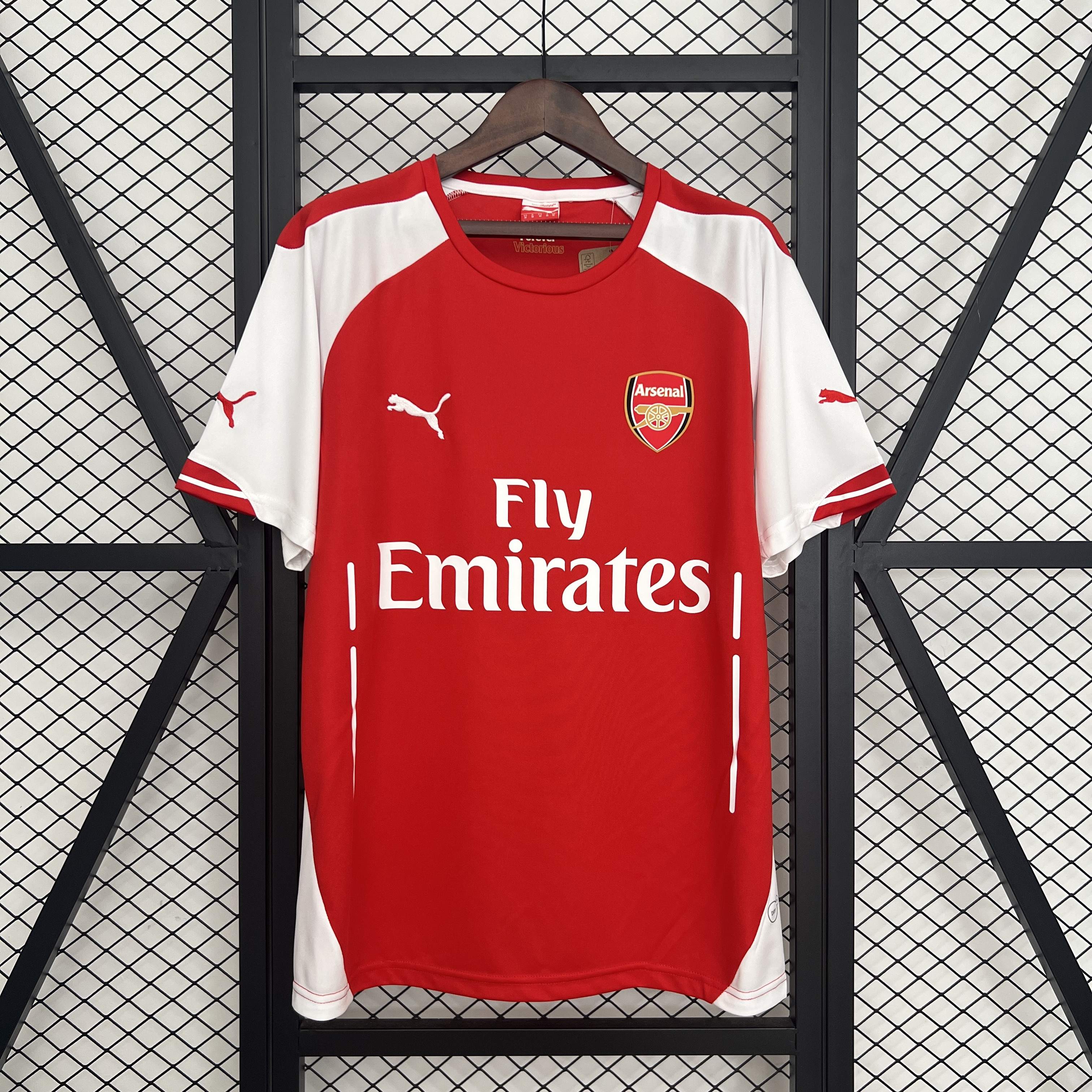Arsenal 14/15 Local RETRO