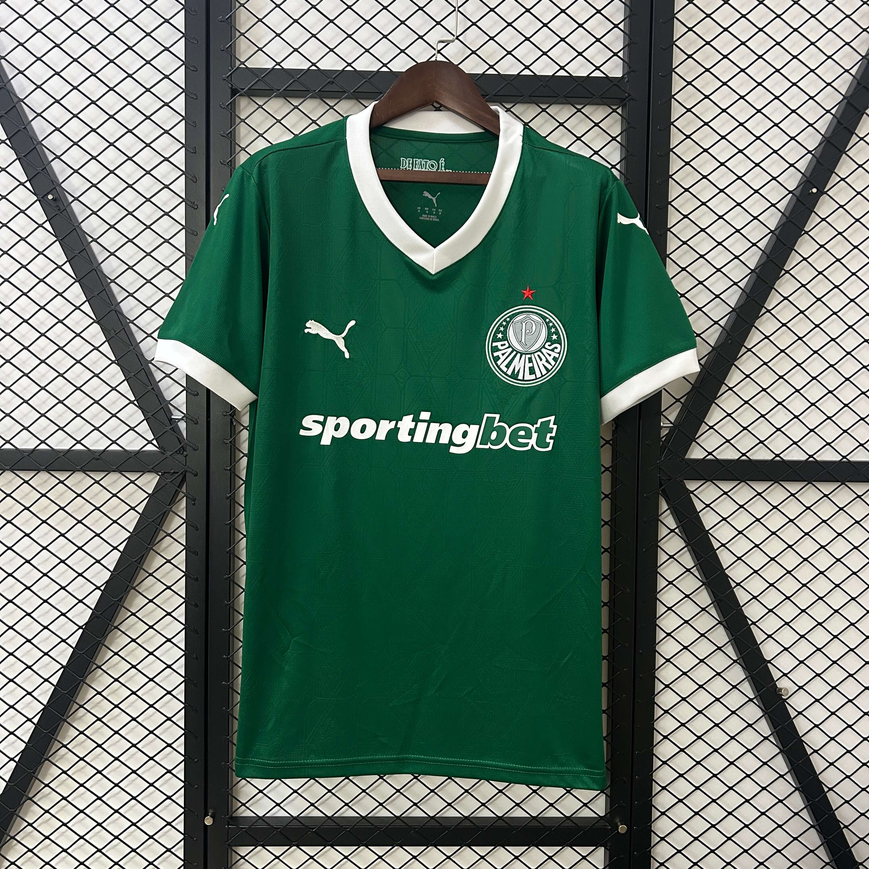 Palmeiras 25/26 Local