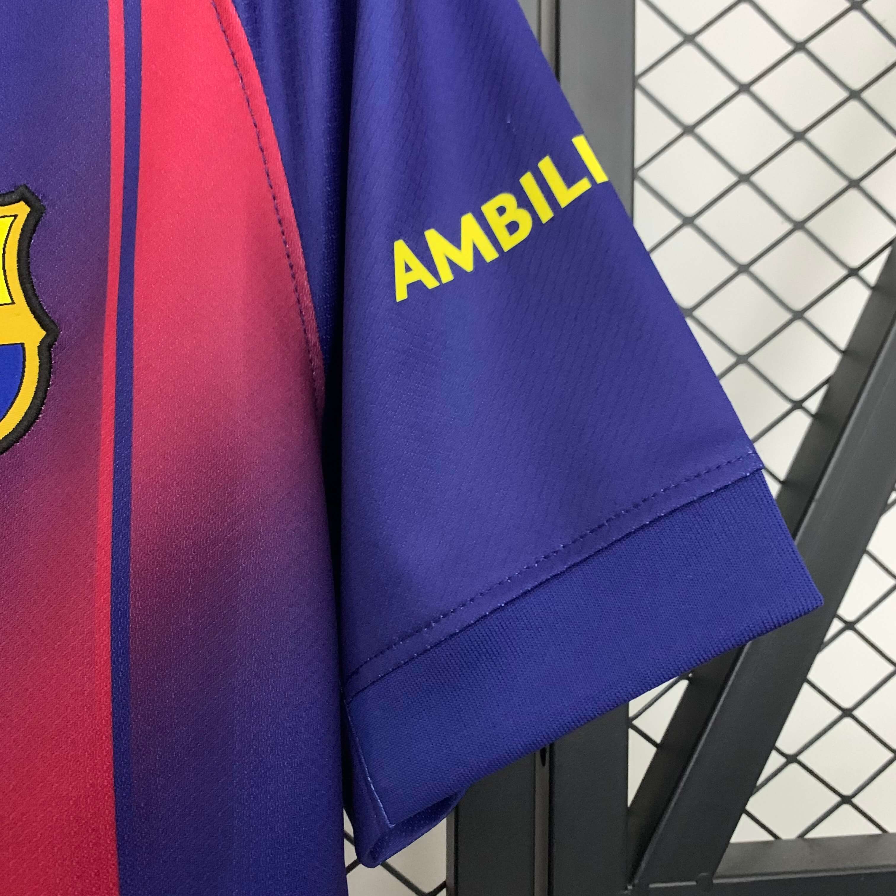 Miniatura de FC Barcelona 25/26 Local