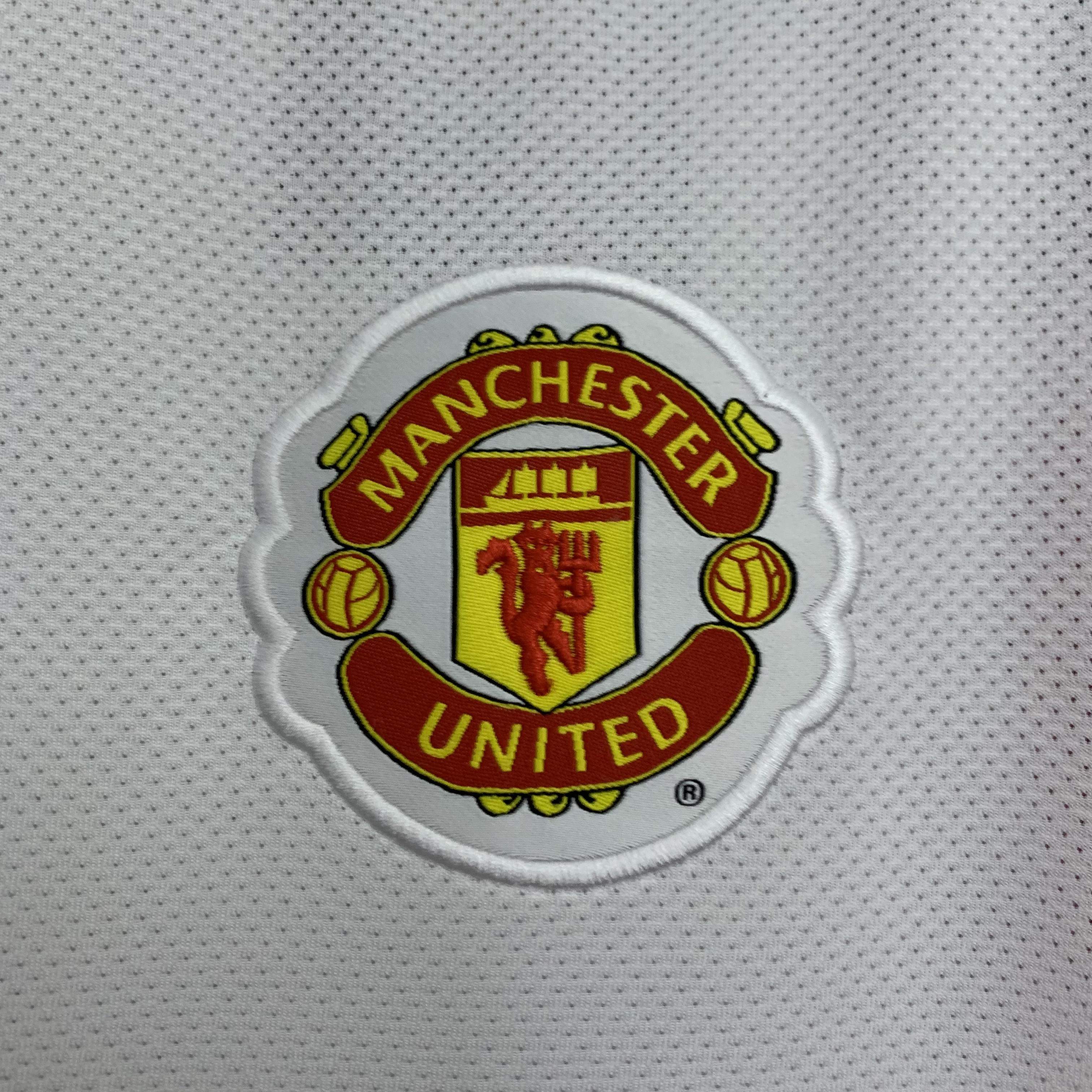 Miniatura de Manchester United 10/11 Visitante RETRO