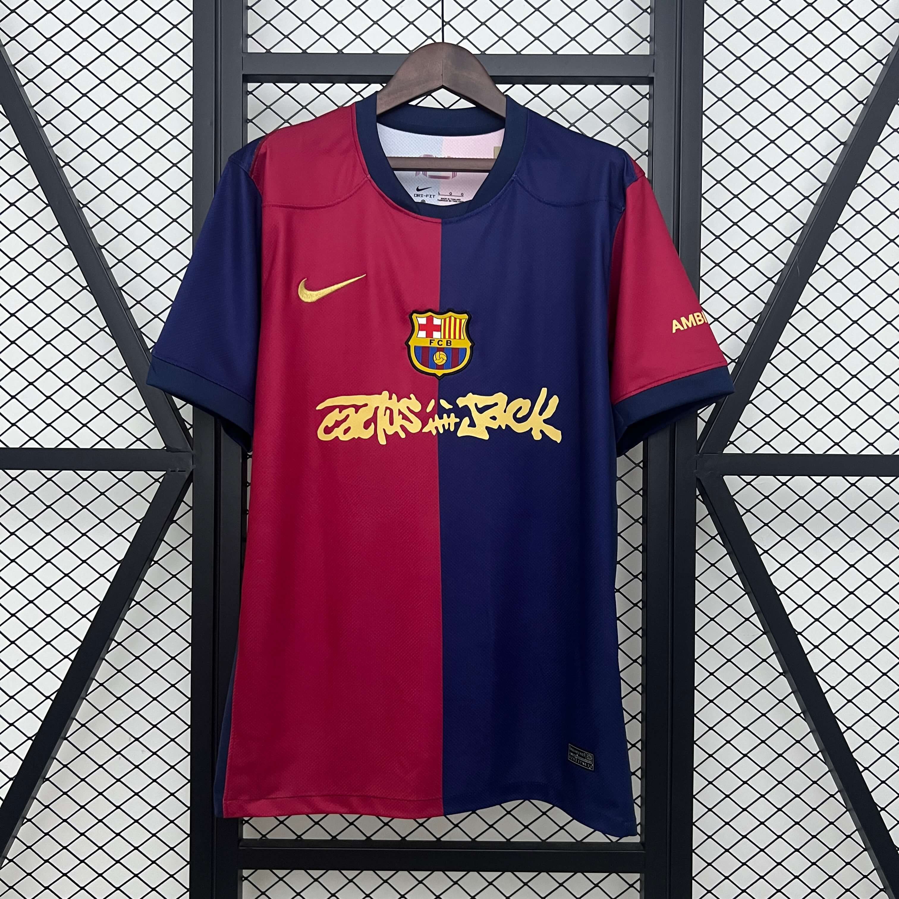 FC Barcelona 24/25 Local