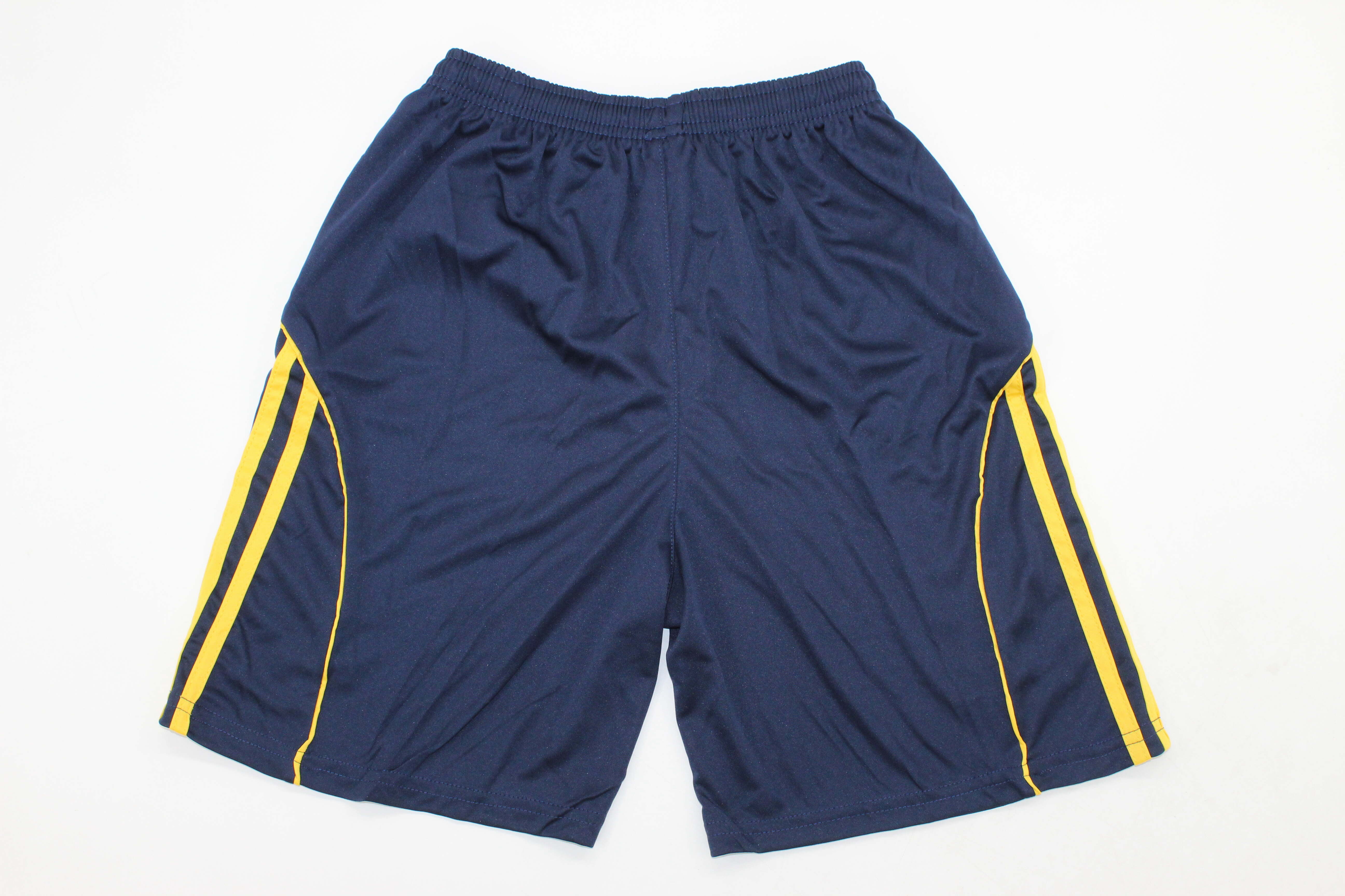 Miniatura de Boca Juniors 25/26 Local Short Kid