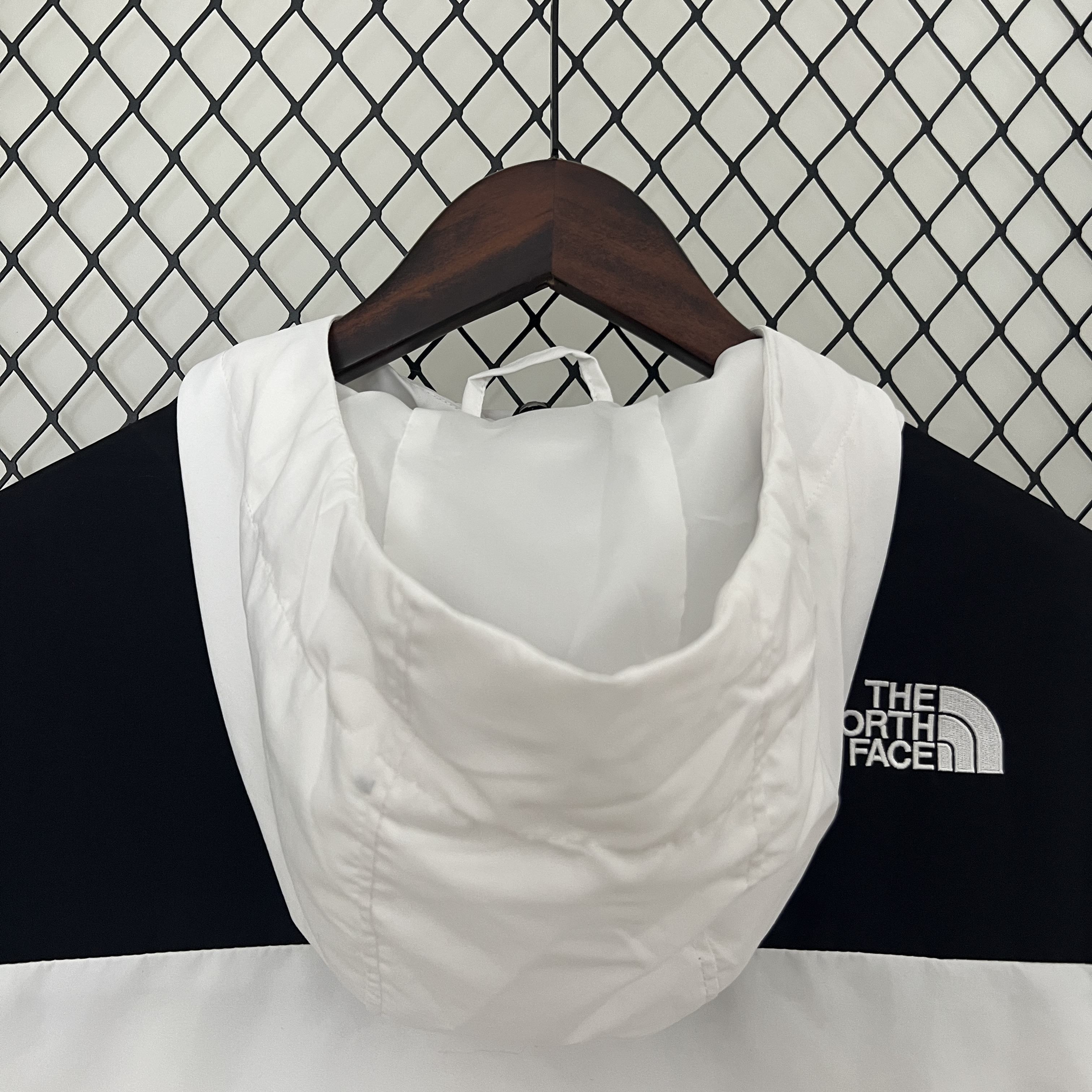 Miniatura de Campera North Face Blanca