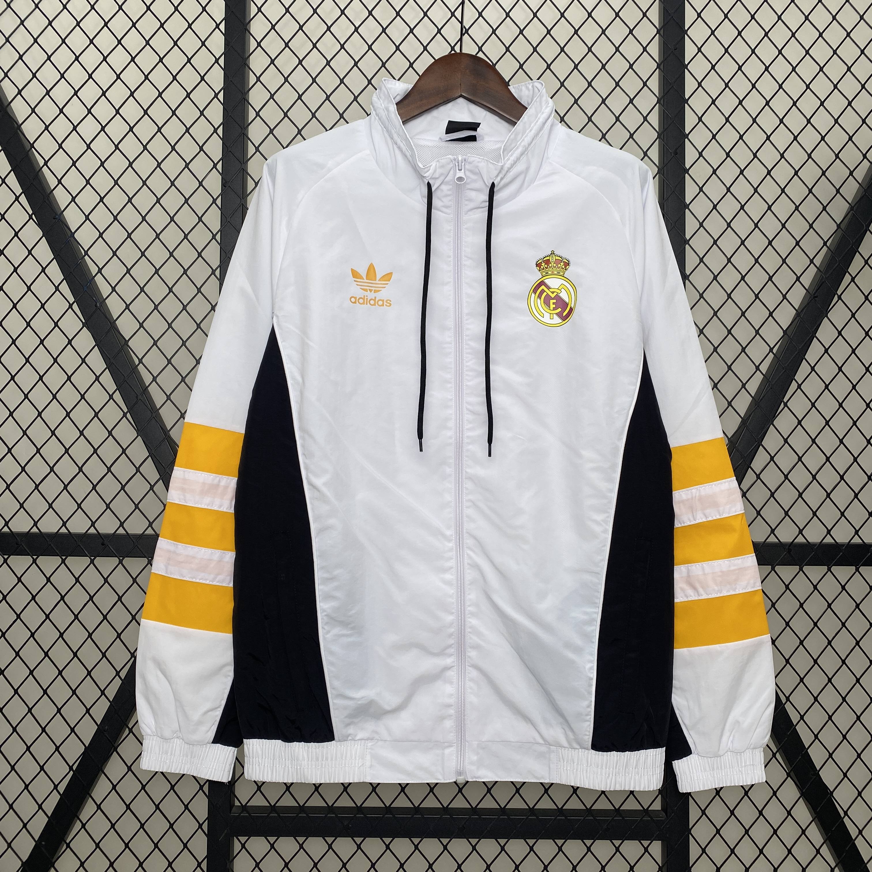 Campera Real Madrid 24-25