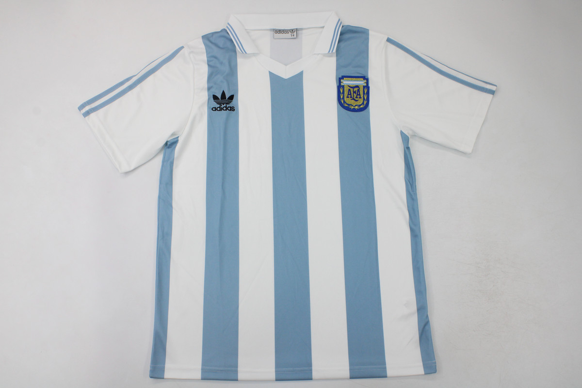 Argentina 1992 Local RETRO