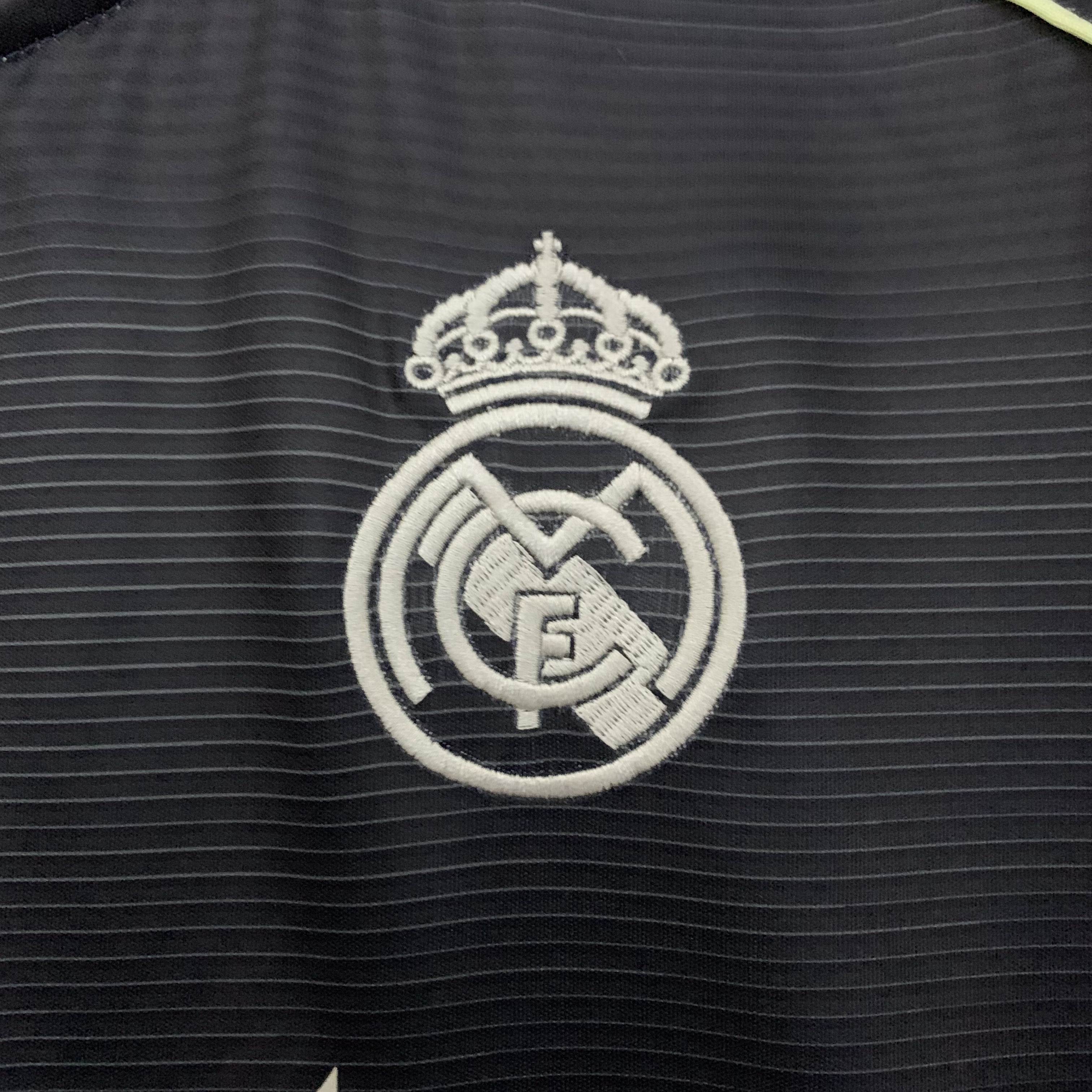 Miniatura de Real Madrid 25/26 visitante