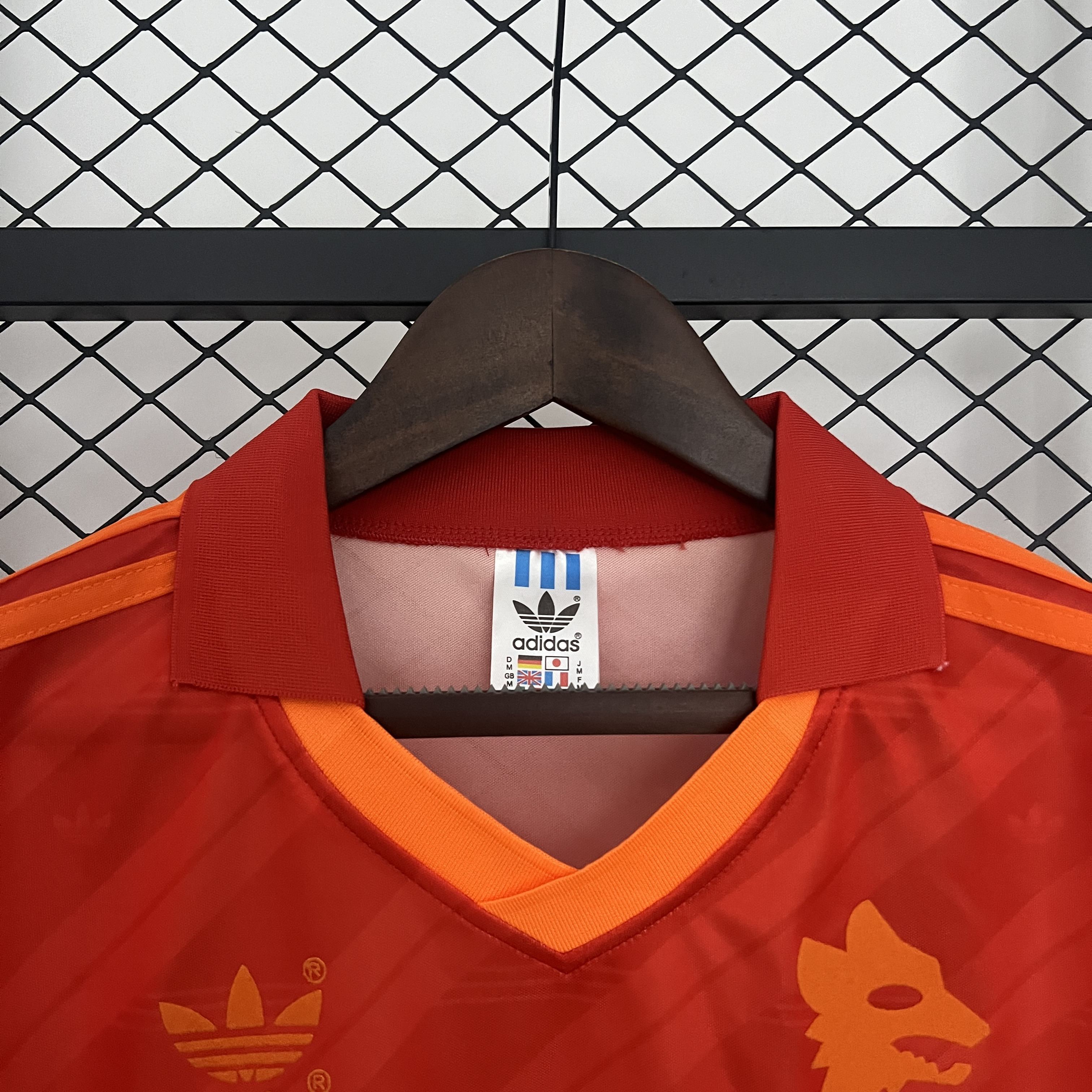 Miniatura de Roma 92/94 3er Equipación RETRO