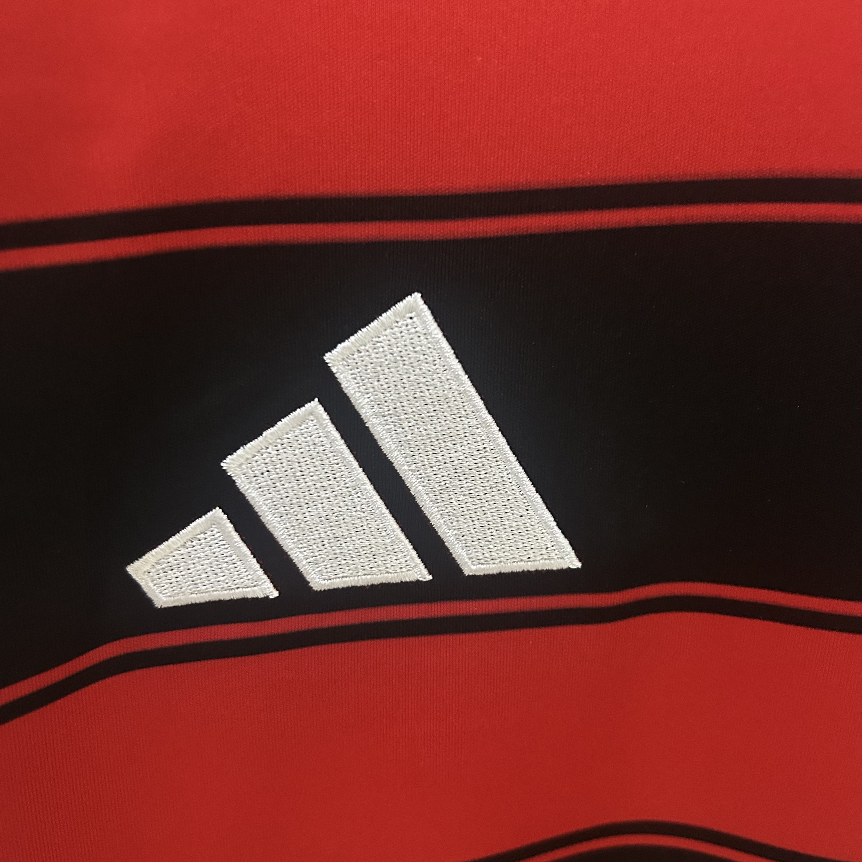 Miniatura de Flamengo 25/26 Local Mangalarga