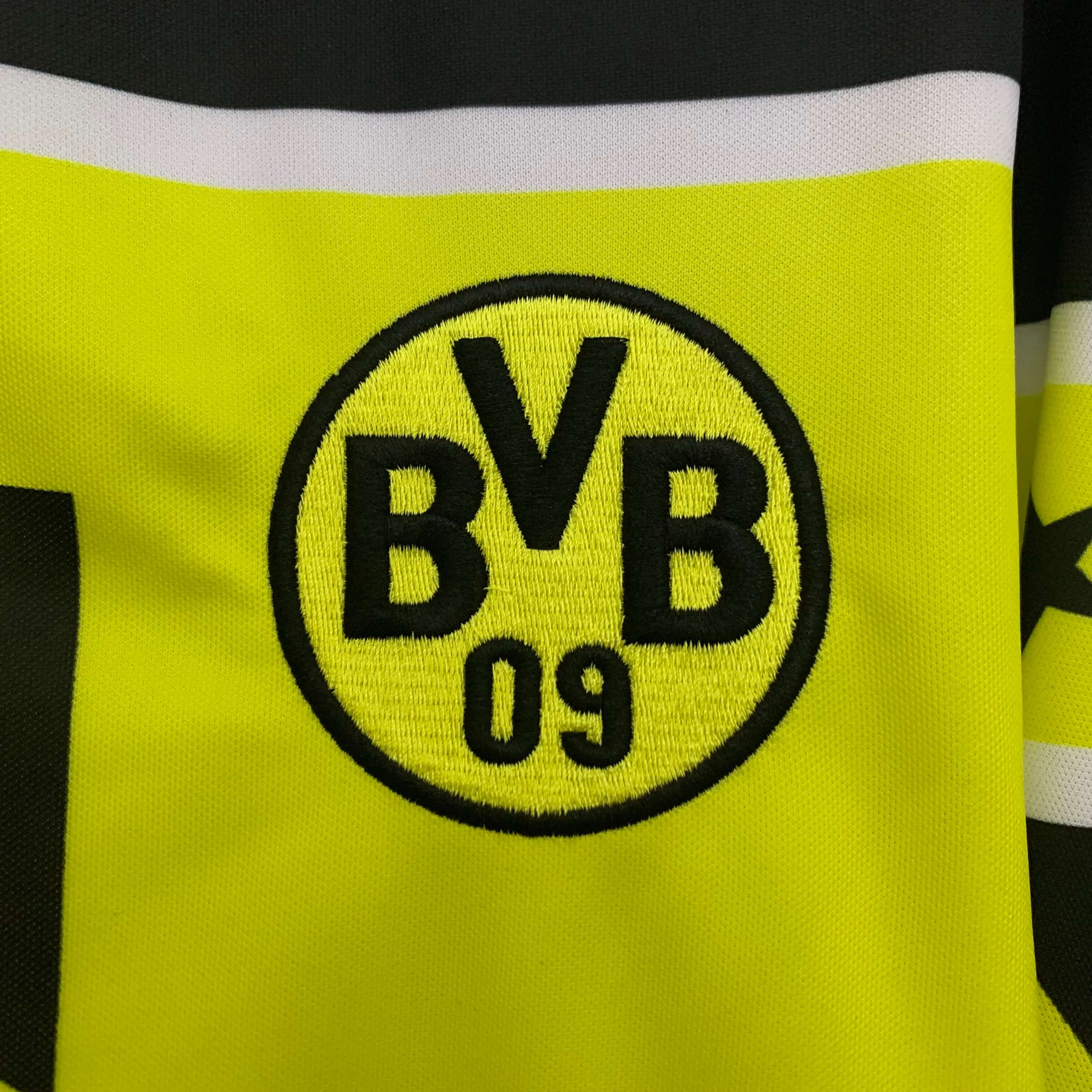 Miniatura de Dortmund 96/97 Local RETRO