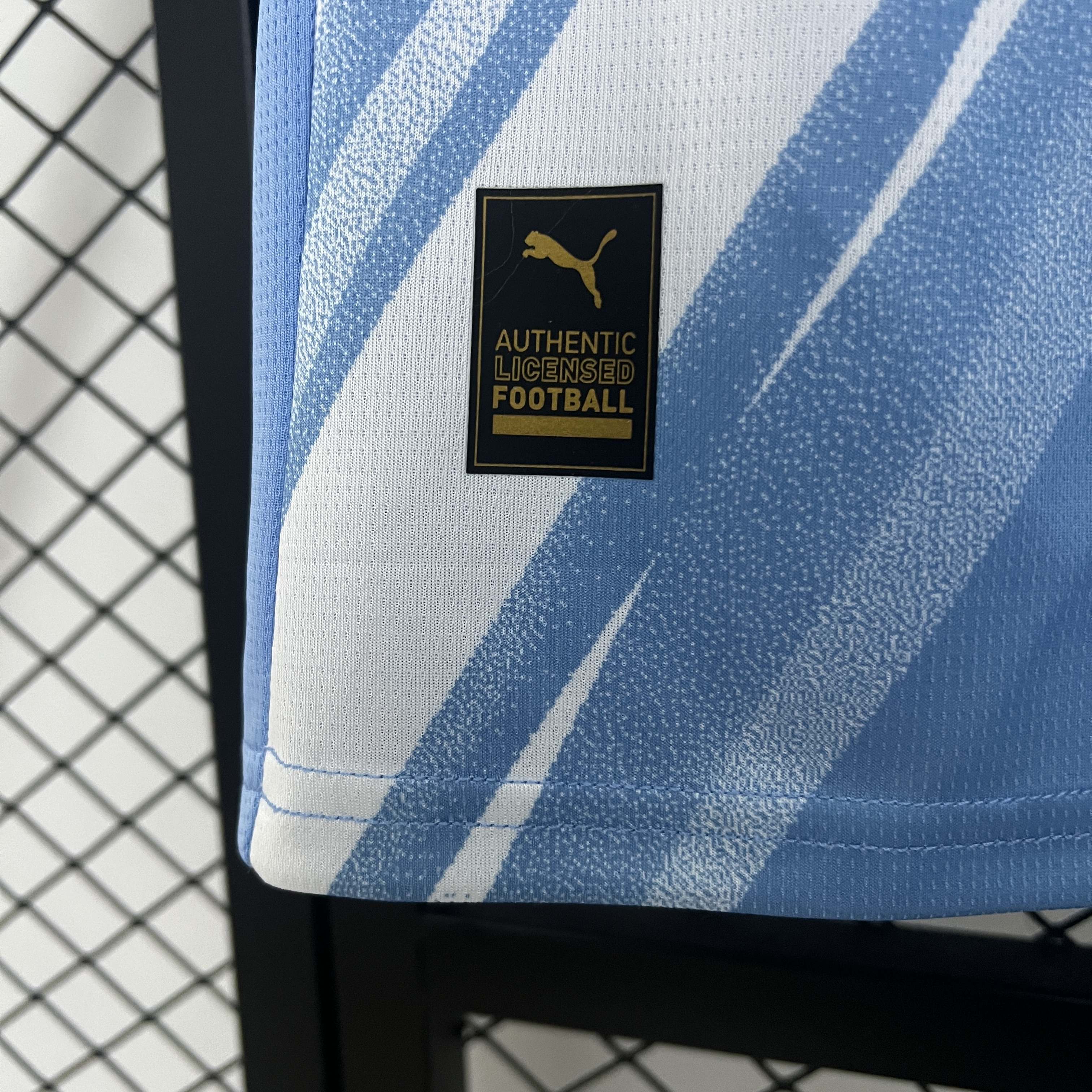 Miniatura de Manchester City 25/26 Local