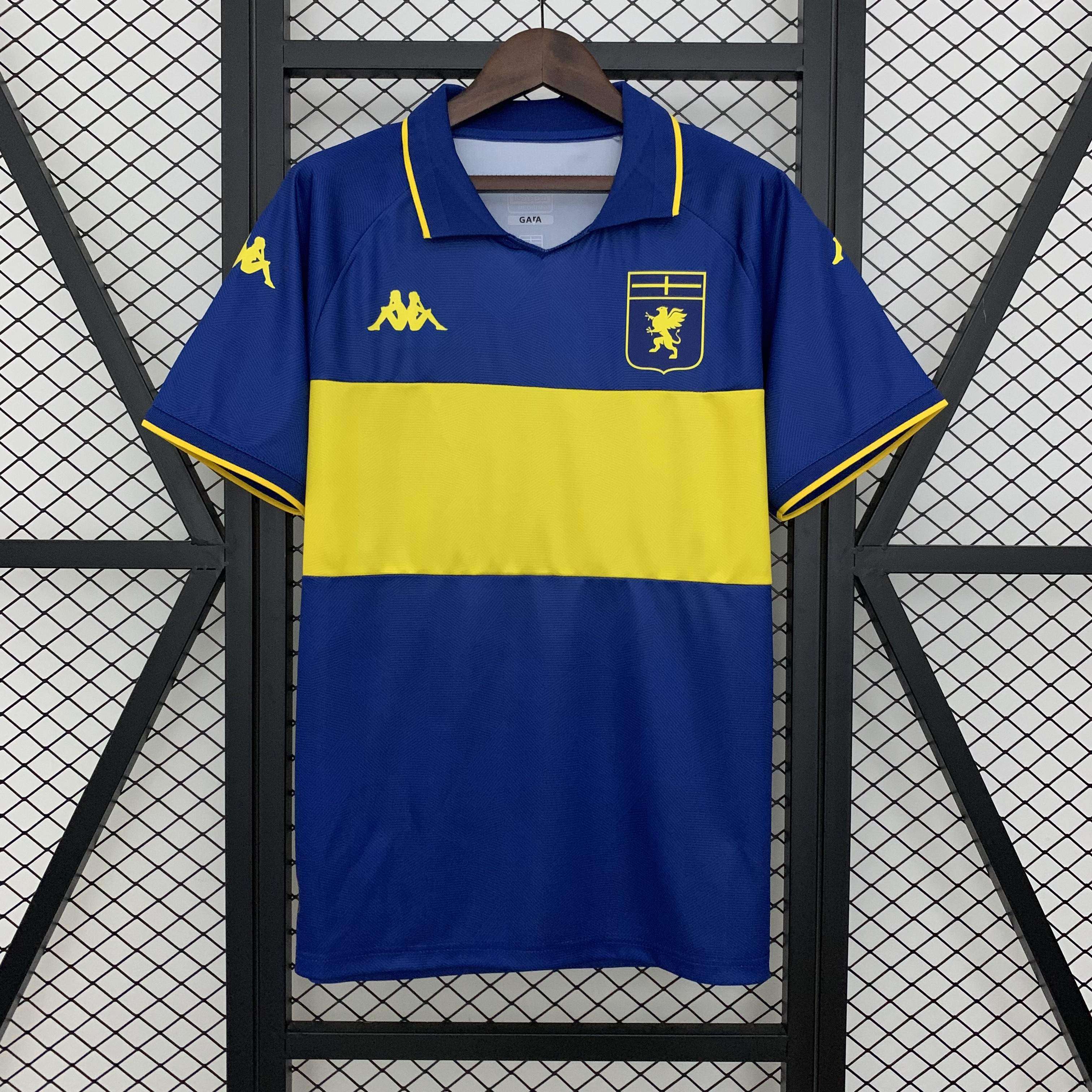 Genoa 25/26 Special Edition