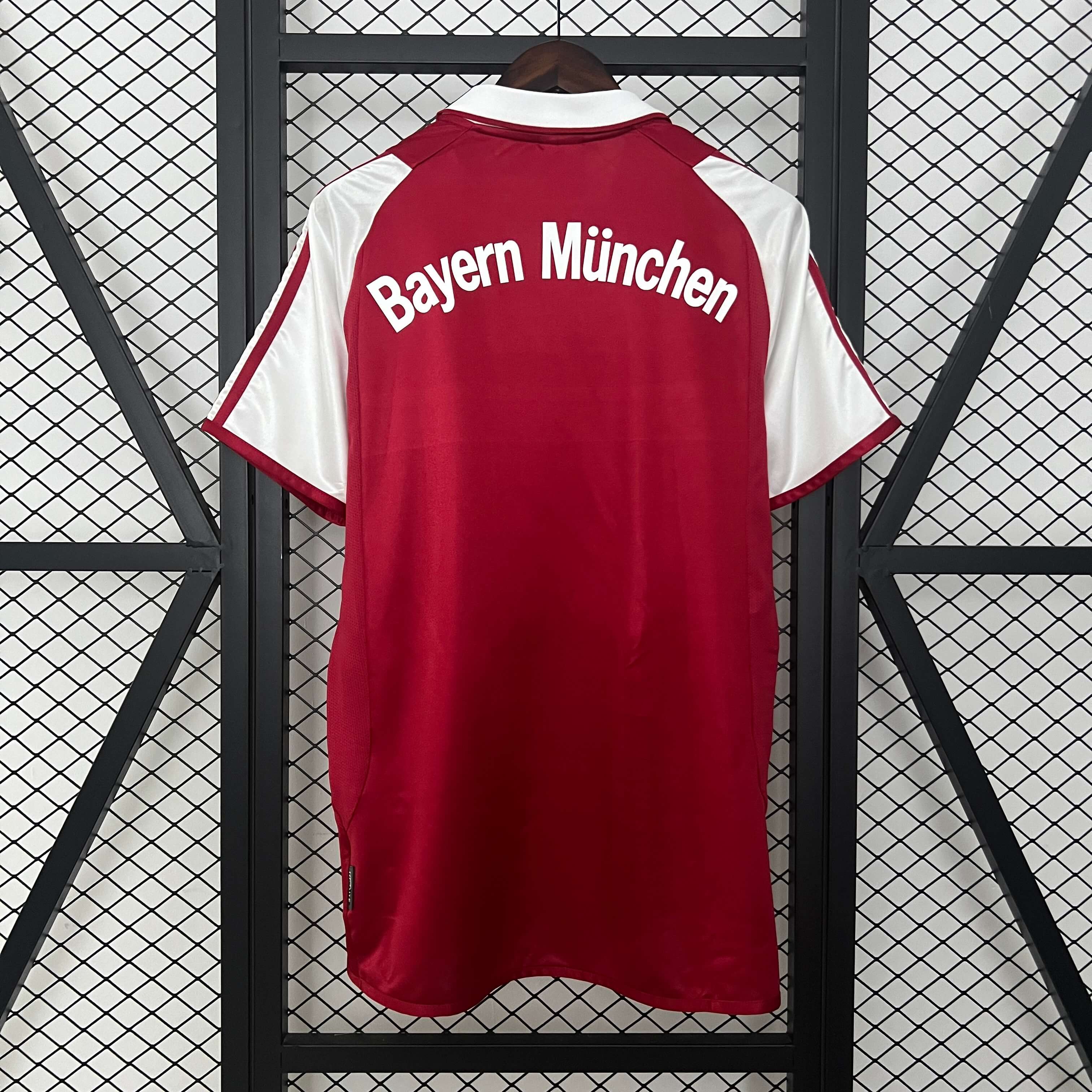 Miniatura de Bayern Múnich 03/04 Local RETRO