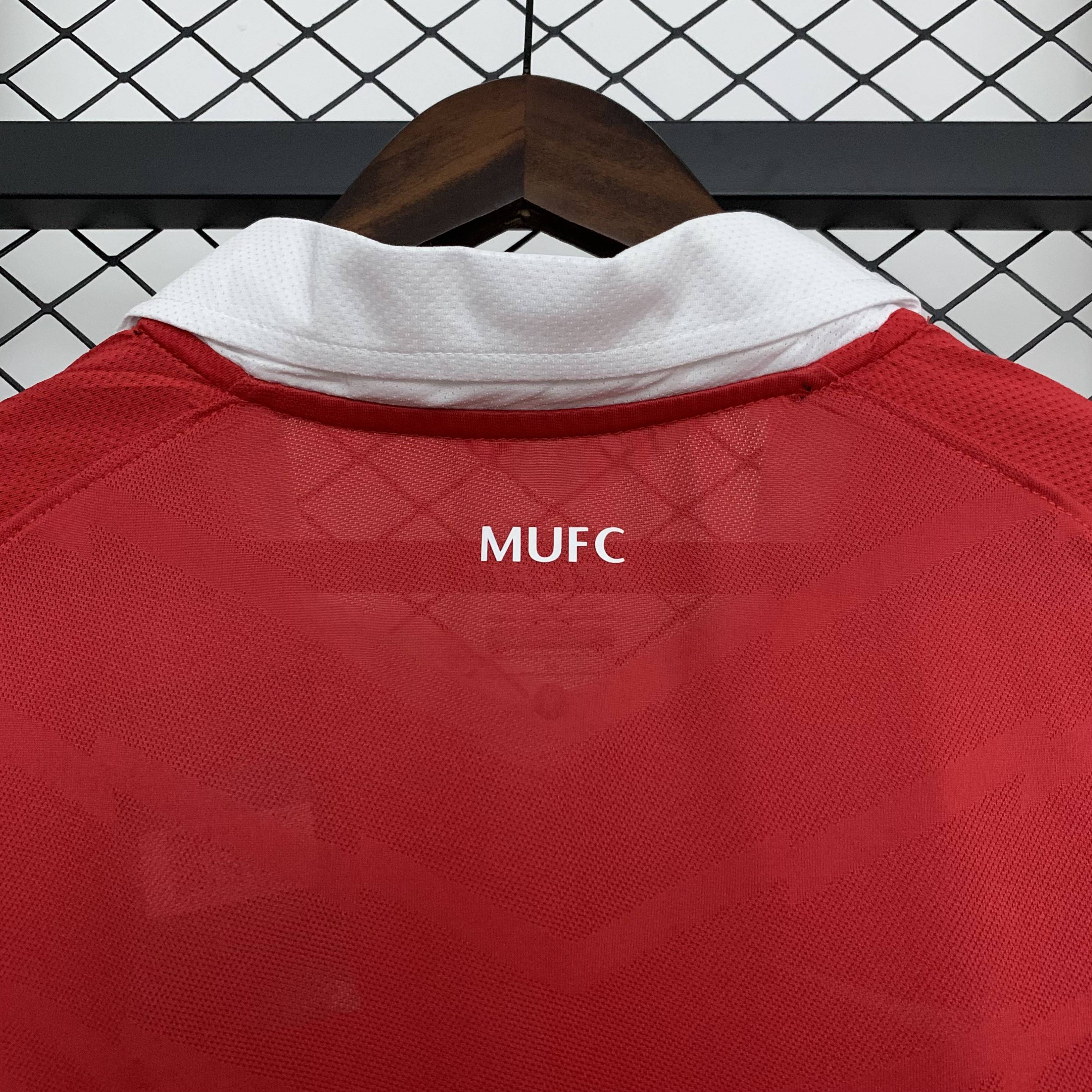 Miniatura de Manchester United 10/11 Local RETRO