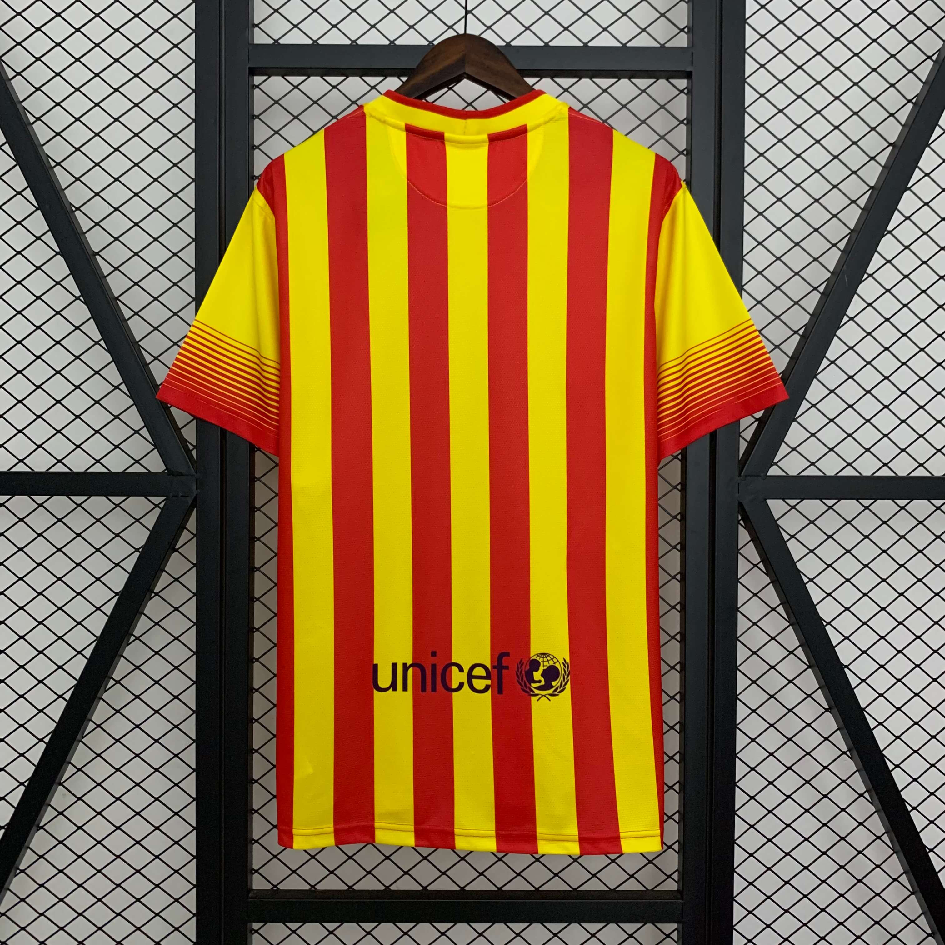 Miniatura de FC Barcelona 13/14 Visitante RETRO